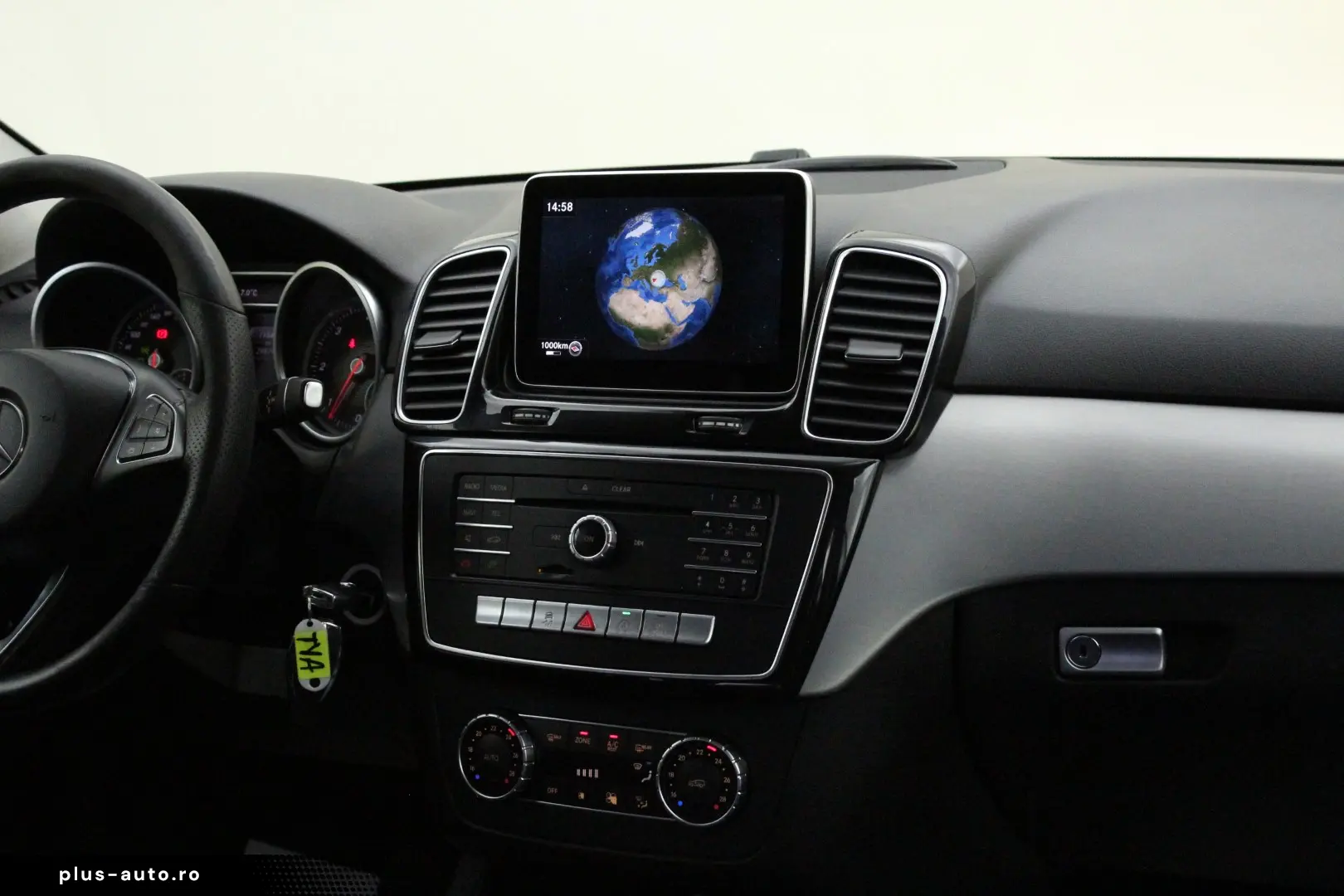 Mercedes-Benz GLE350CDI(2987cc) 4MATIC 258CP Automata 2015 E
