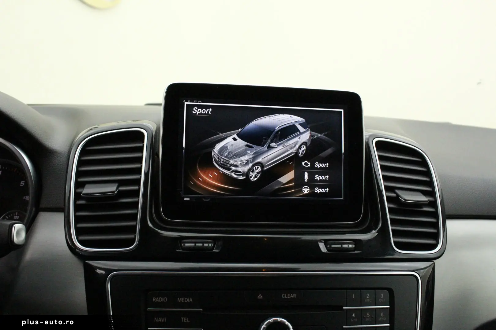 Mercedes-Benz GLE350CDI(2987cc) 4MATIC 258CP Automata 2015 E