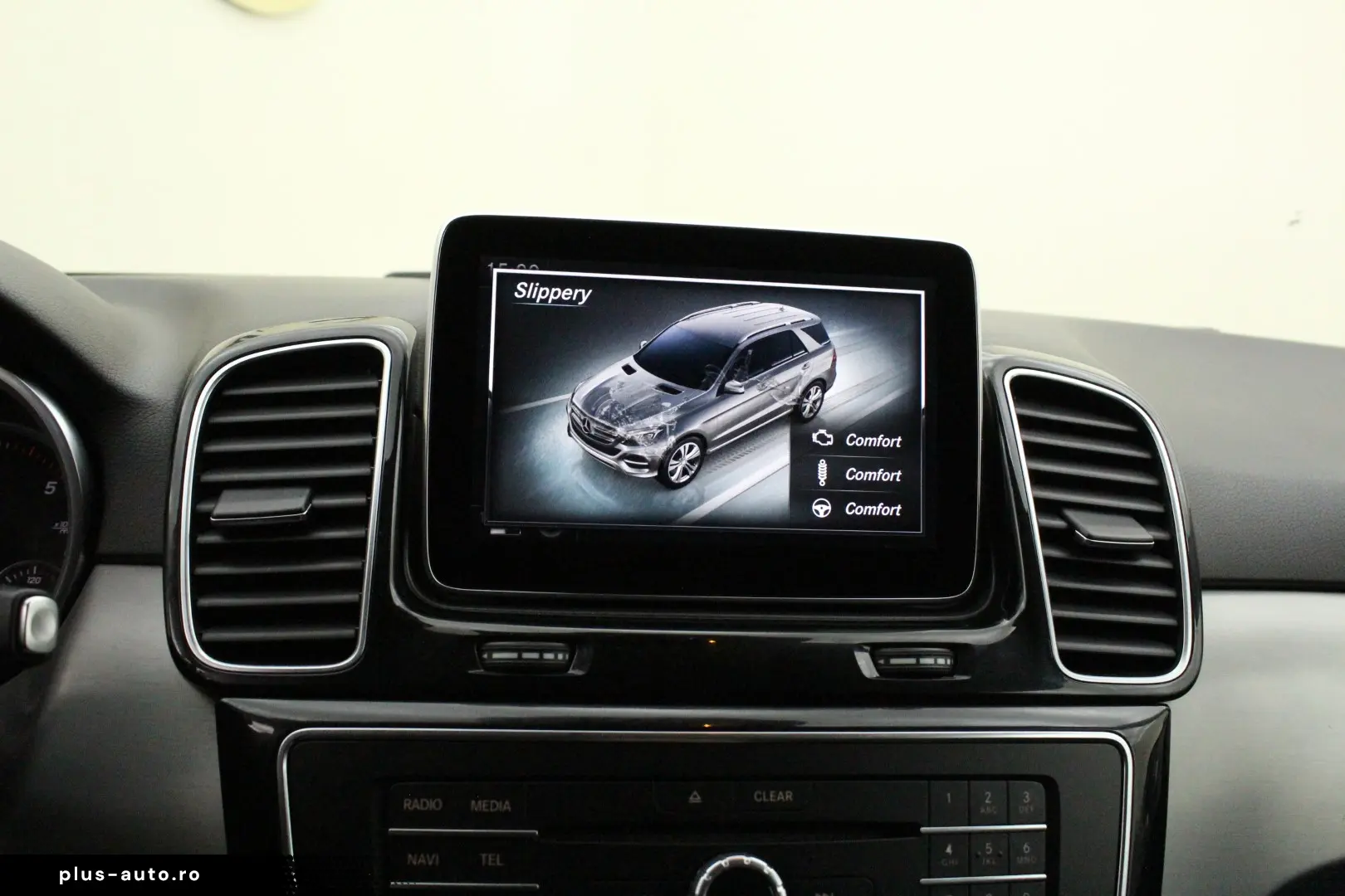 Mercedes-Benz GLE350CDI(2987cc) 4MATIC 258CP Automata 2015 E