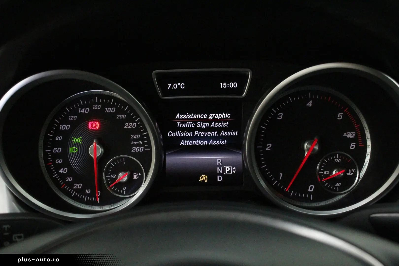 Mercedes-Benz GLE350CDI(2987cc) 4MATIC 258CP Automata 2015 E