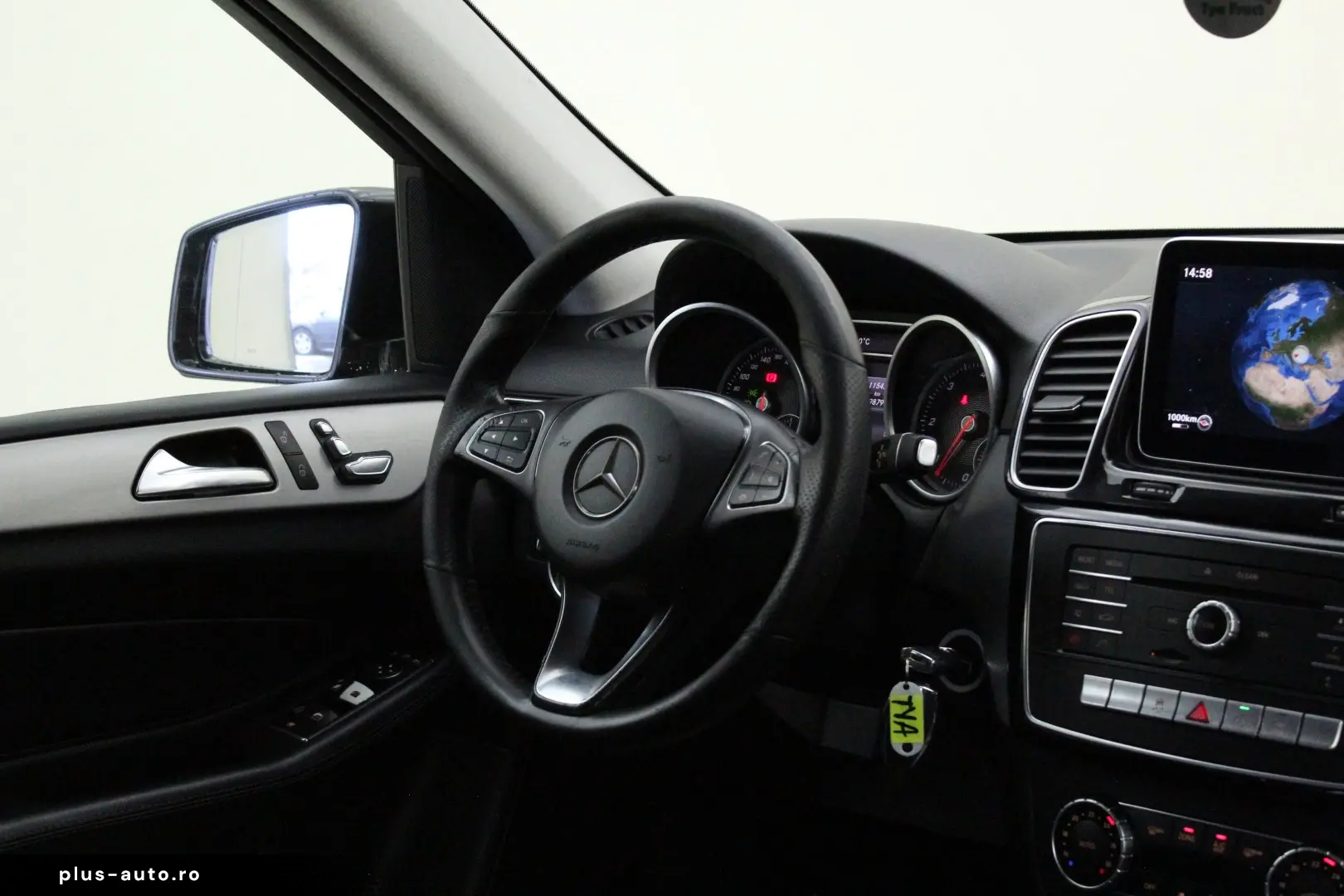 Mercedes-Benz GLE350CDI(2987cc) 4MATIC 258CP Automata 2015 E