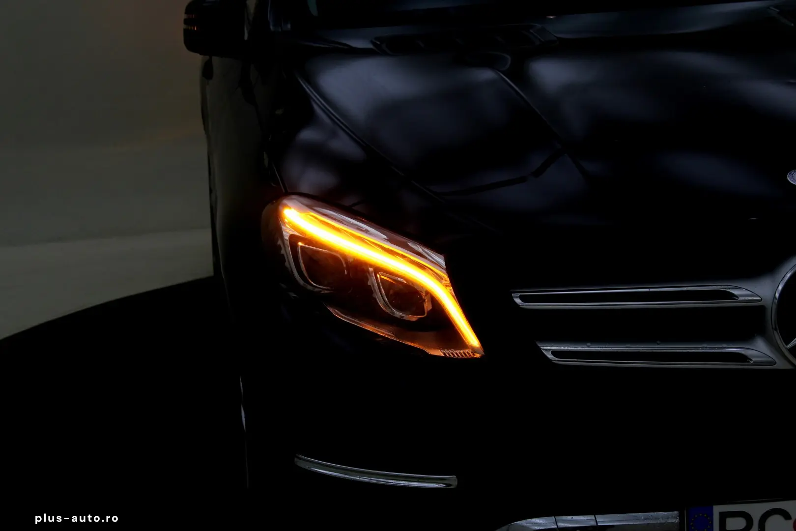 Mercedes-Benz GLE350CDI(2987cc) 4MATIC 258CP Automata 2015 E