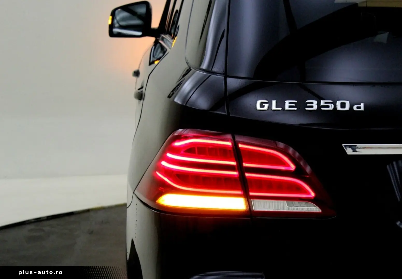 Mercedes-Benz GLE350CDI(2987cc) 4MATIC 258CP Automata 2015 E