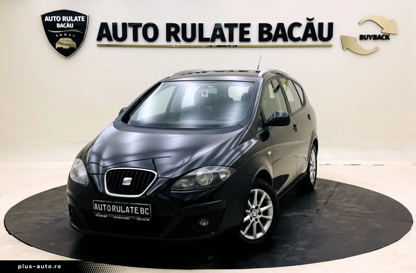 Seat Altea XL 1.4 Benzina 125CP 2012 Euro 5