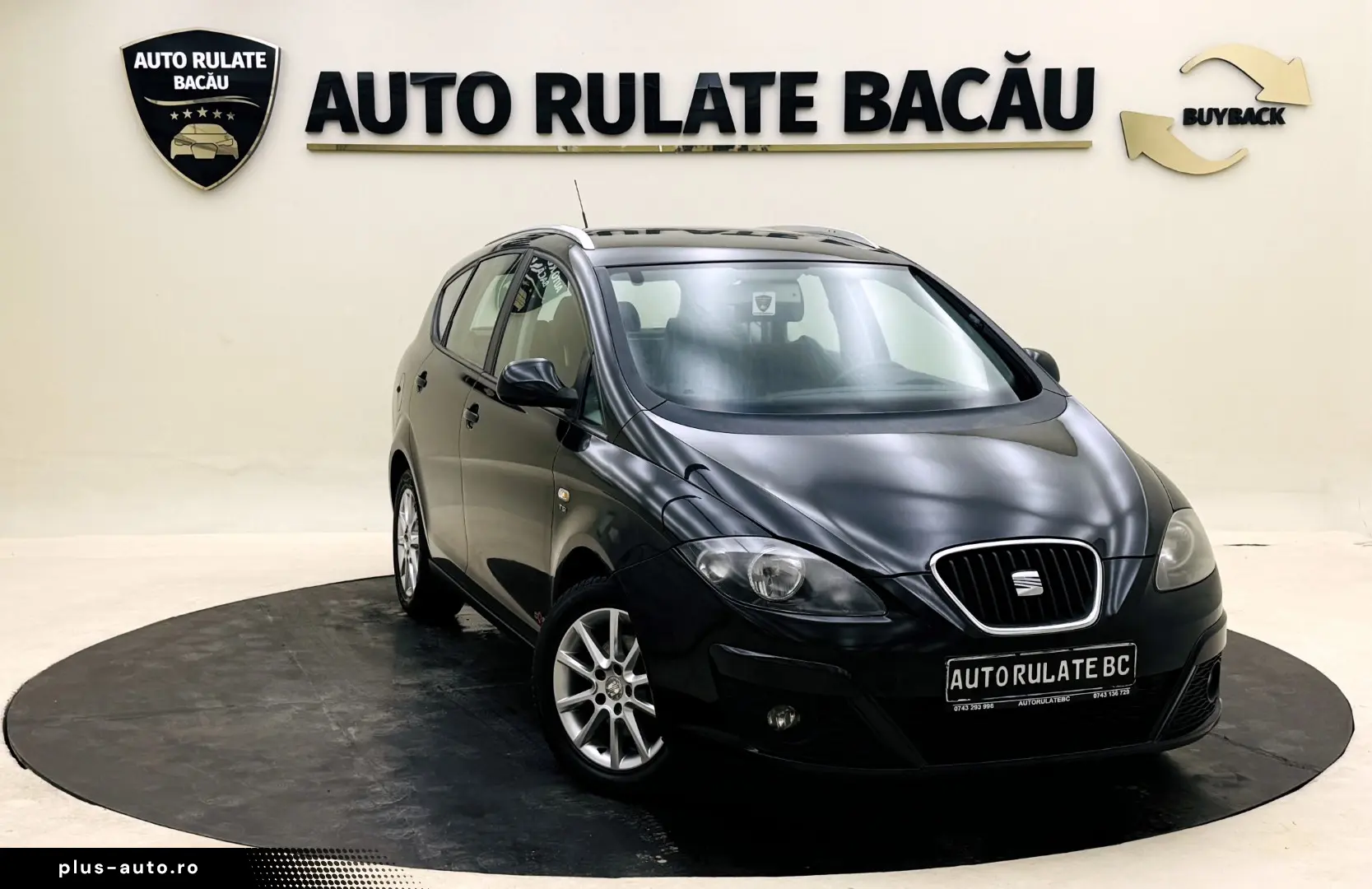 Seat Altea XL 1.4 Benzina 125CP 2012 Euro 5