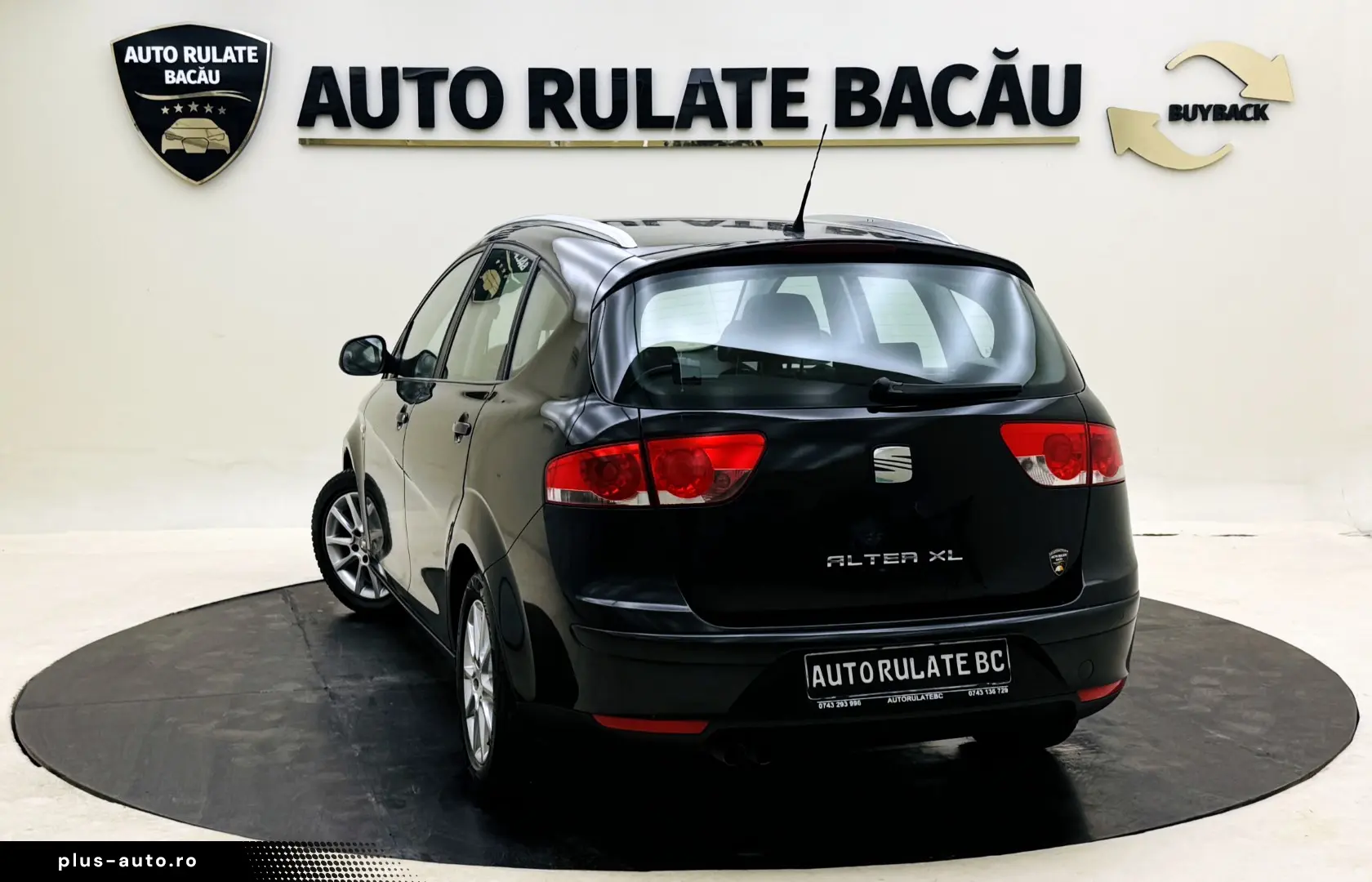 Seat Altea XL 1.4 Benzina 125CP 2012 Euro 5