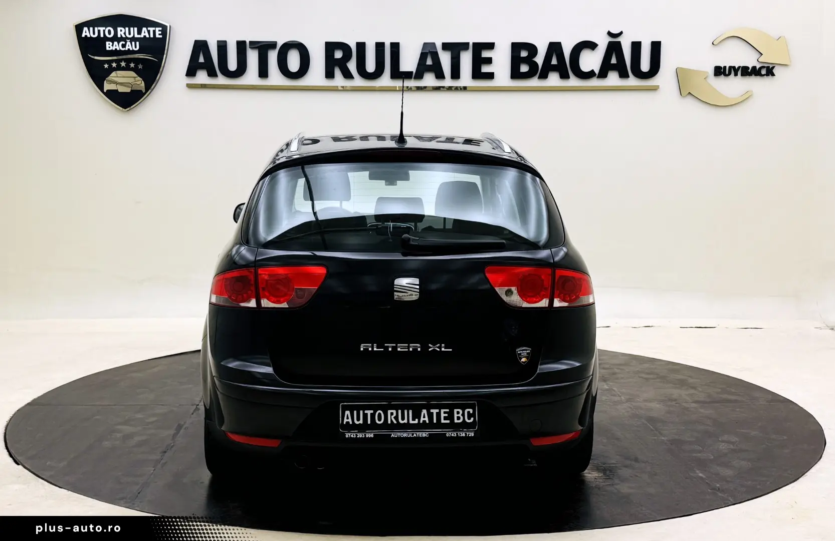 Seat Altea XL 1.4 Benzina 125CP 2012 Euro 5
