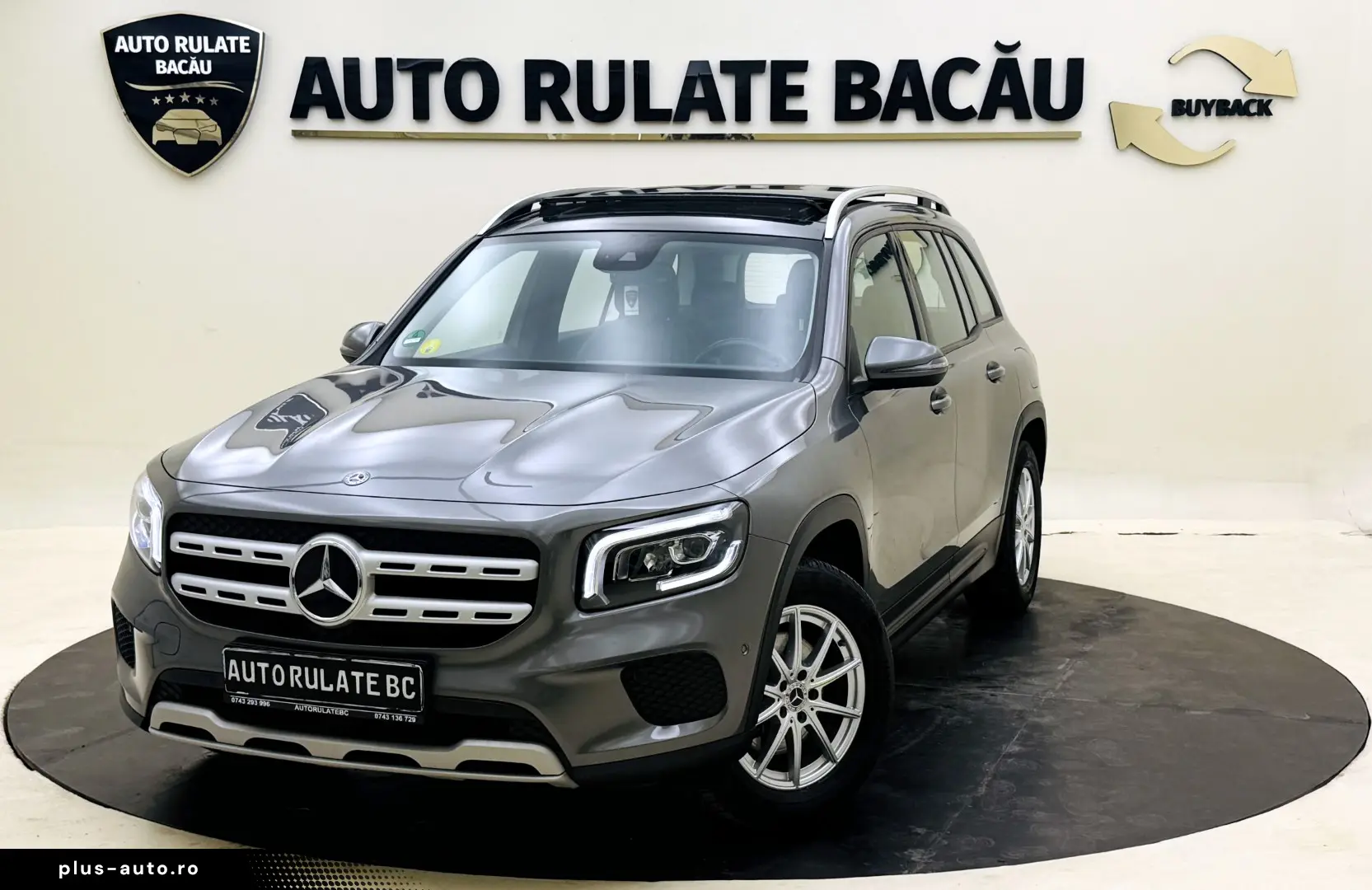 Mercedes-Benz GLB 180d (1950cc) 116CP Automata 2021 Euro 6