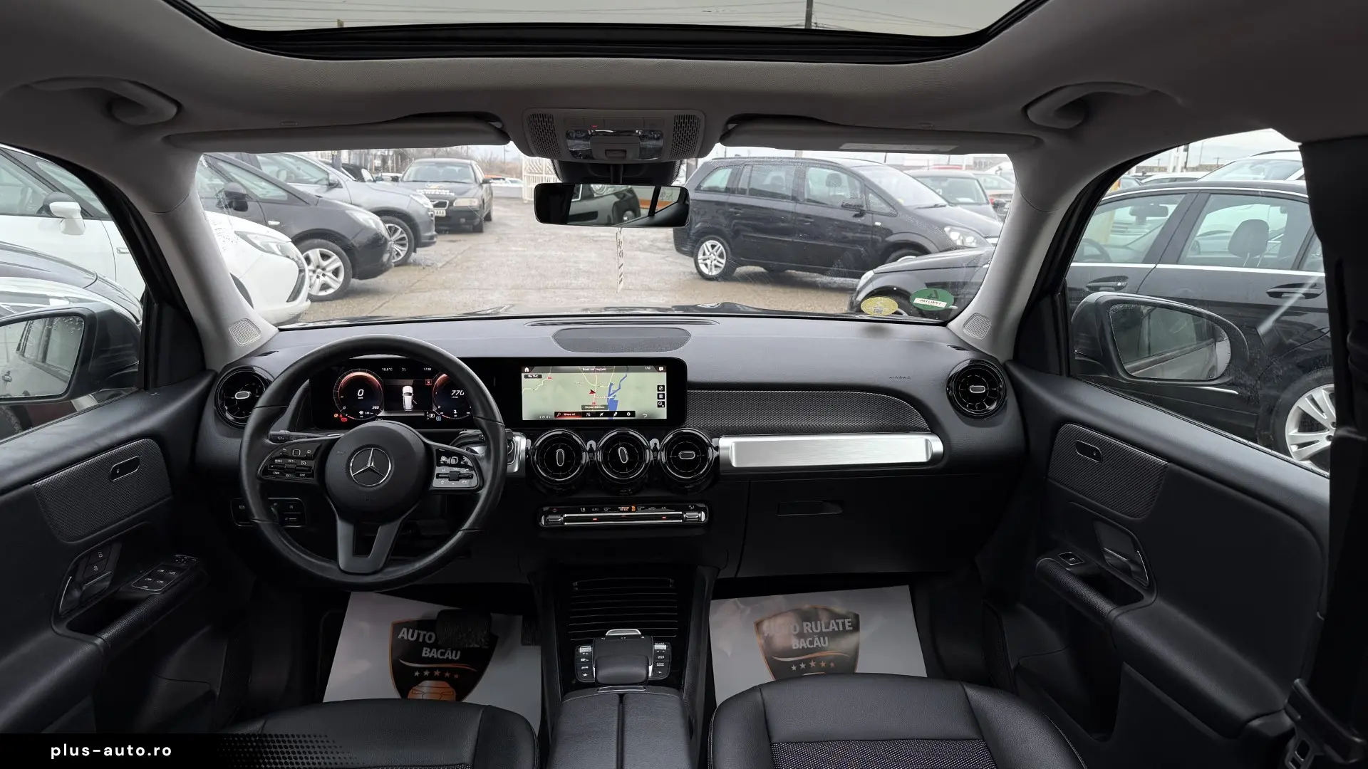 Mercedes-Benz GLB 180d (1950cc) 116CP Automata 2021 Euro 6