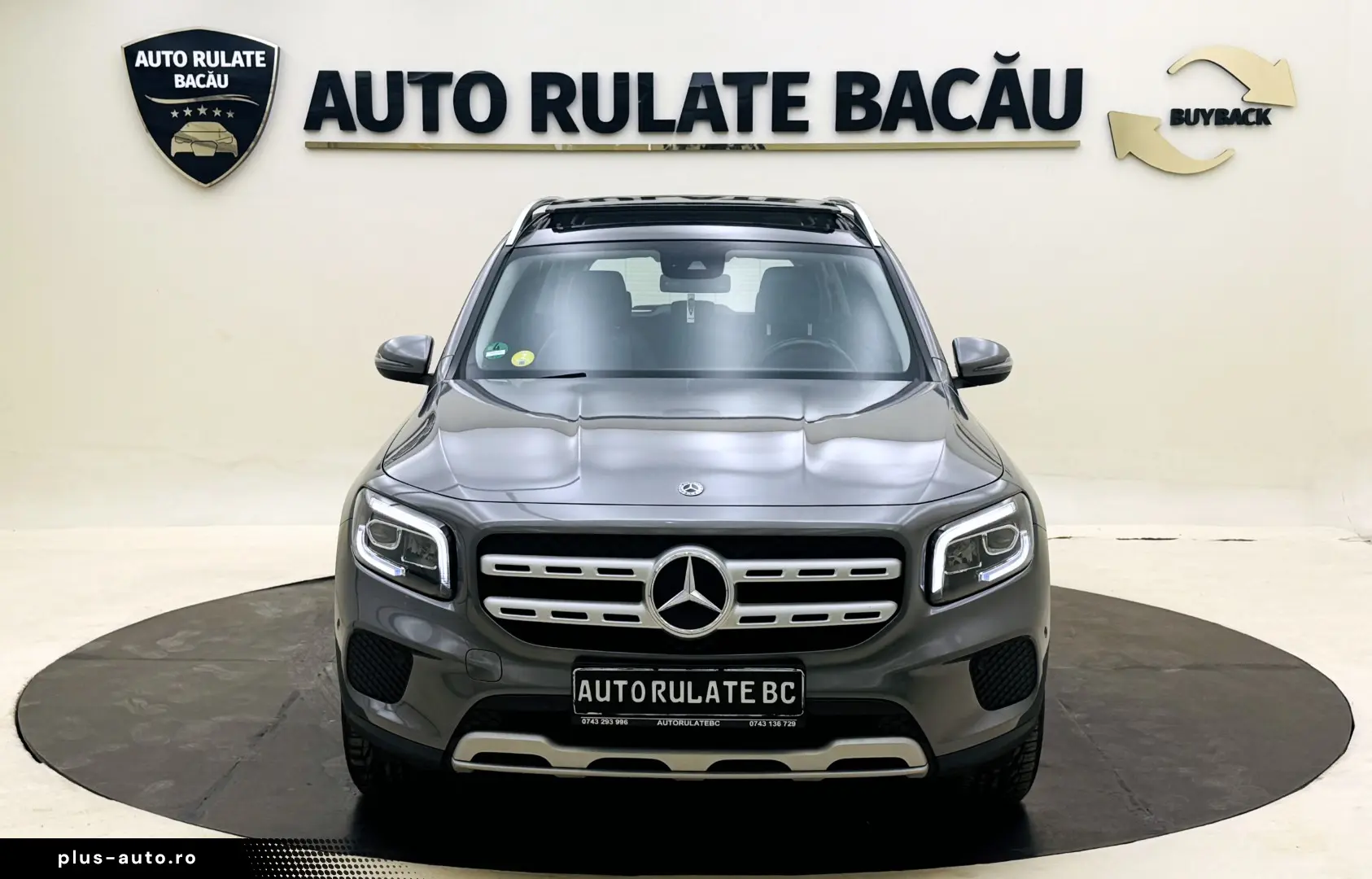Mercedes-Benz GLB 180d (1950cc) 116CP Automata 2021 Euro 6