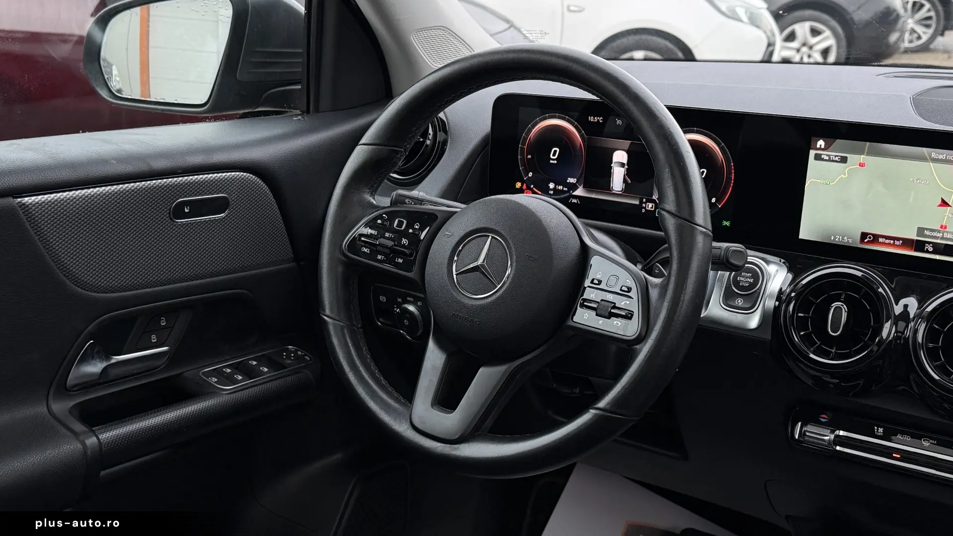 Mercedes-Benz GLB 180d (1950cc) 116CP Automata 2021 Euro 6