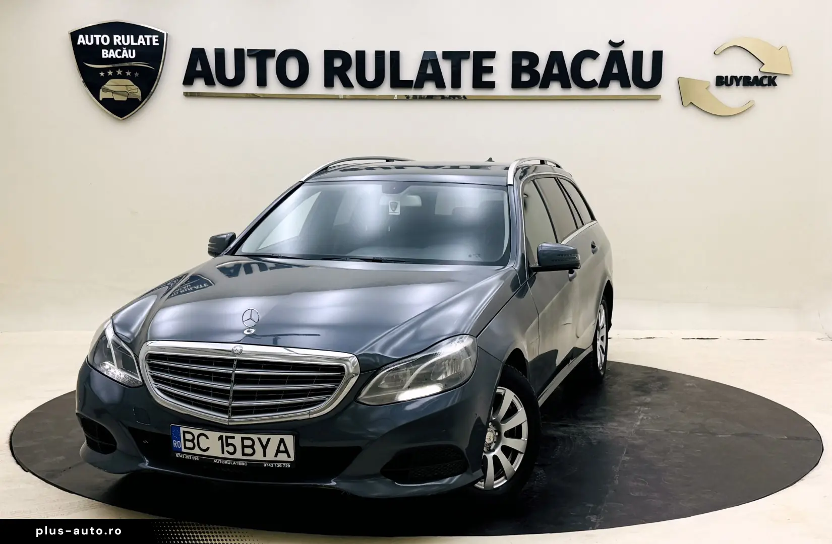 Mercedes-Benz E200CDI 136CP Automata 2016 Euro 6