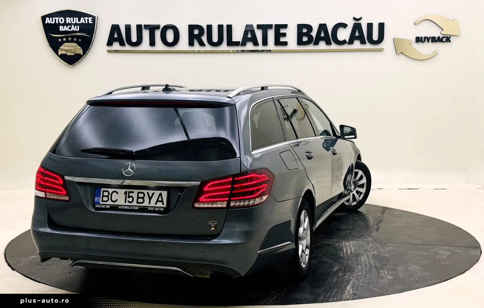 Mercedes-Benz E200CDI 136CP Automata 2016 Euro 6
