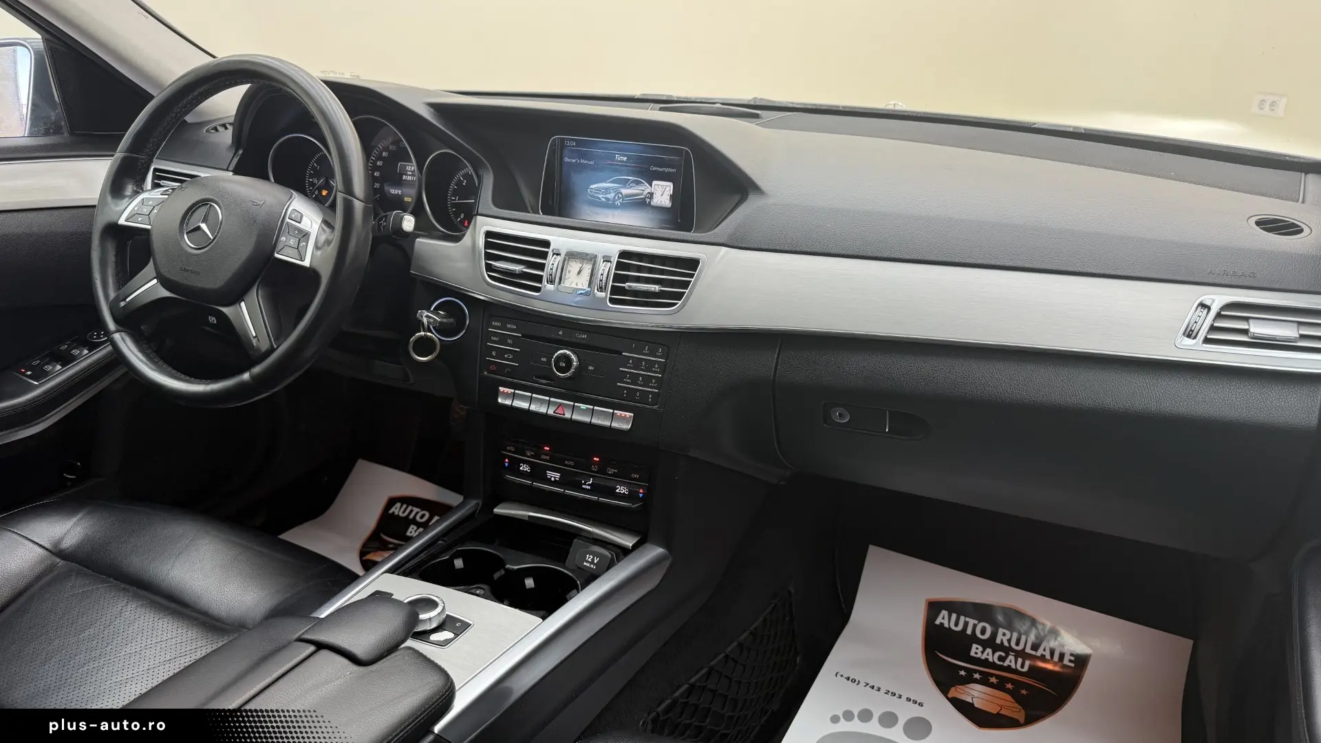 Mercedes-Benz E200CDI 136CP Automata 2016 Euro 6