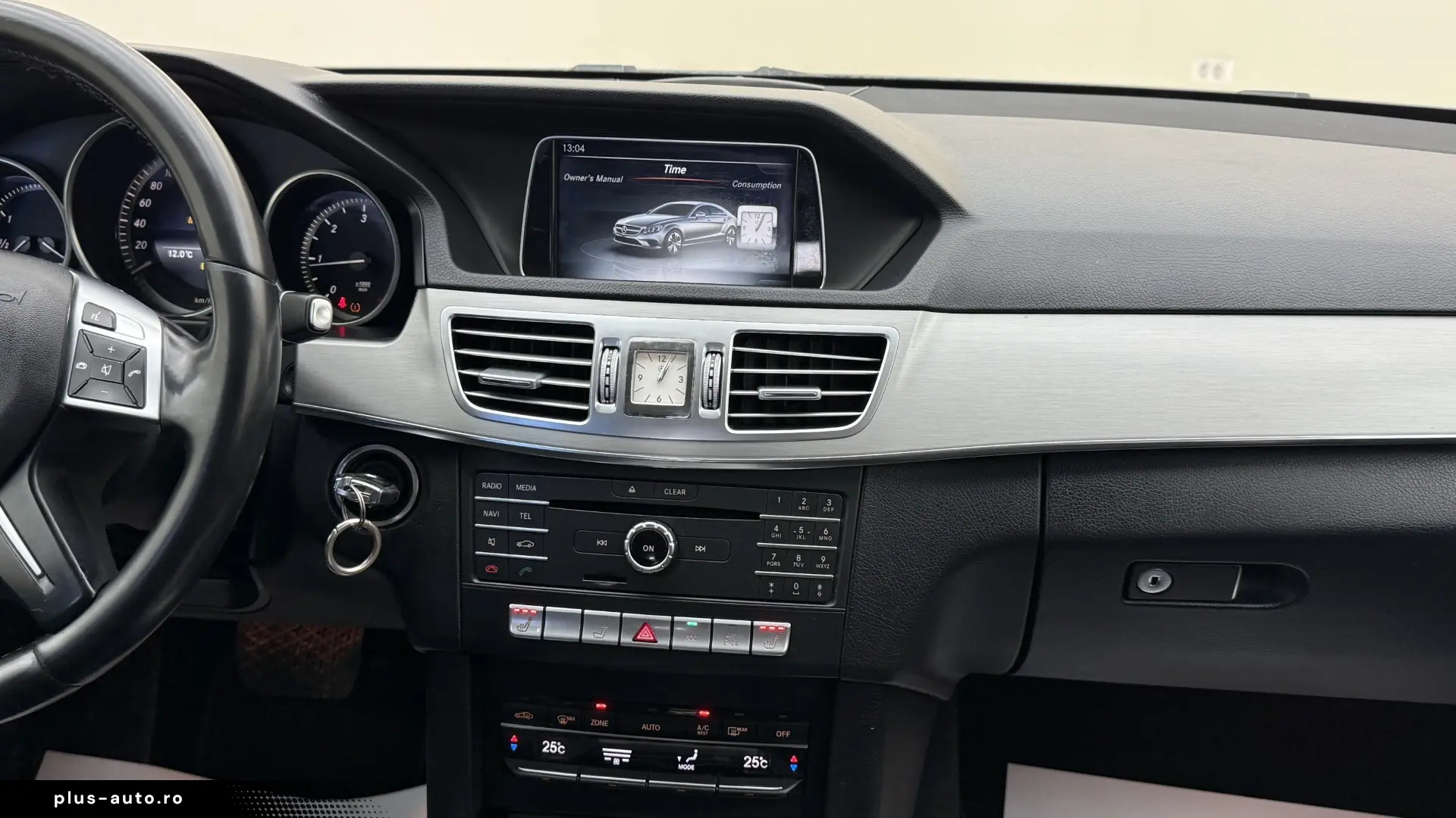Mercedes-Benz E200CDI 136CP Automata 2016 Euro 6