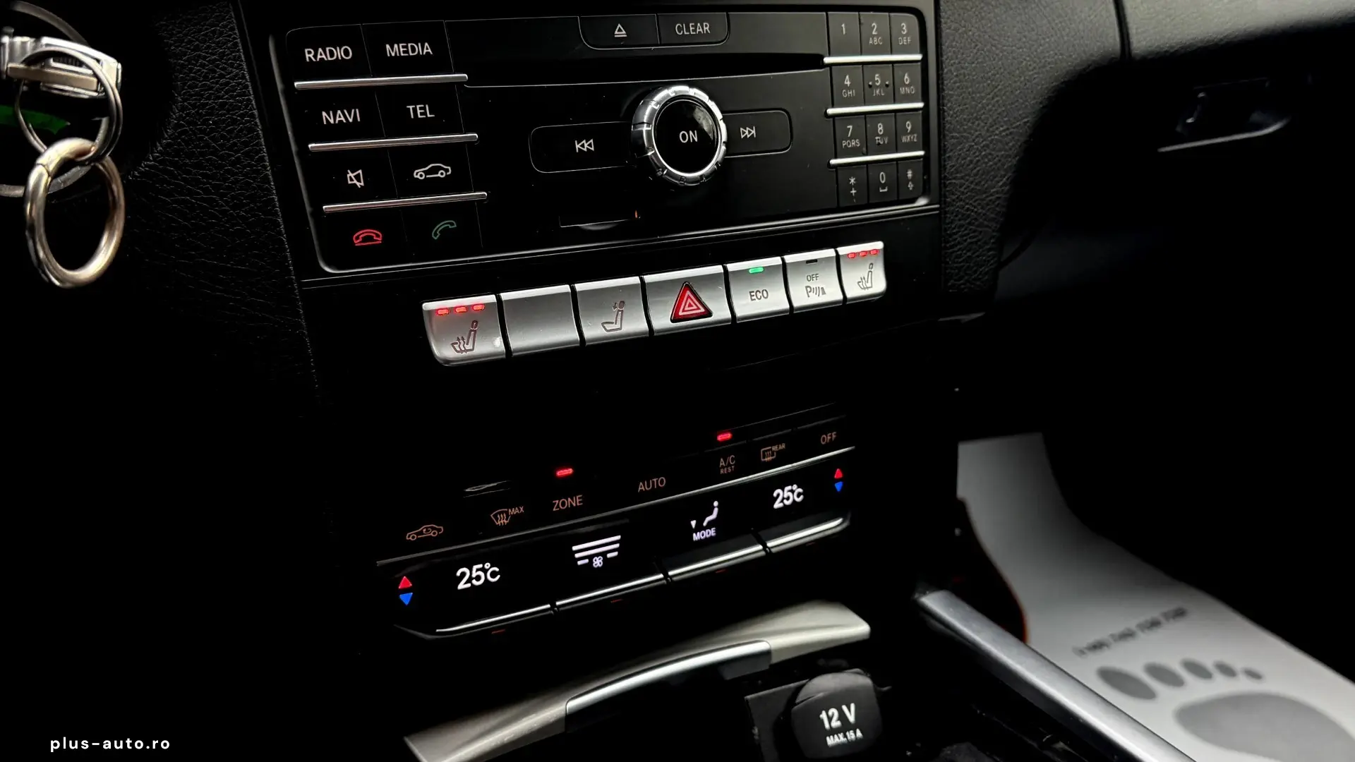 Mercedes-Benz E200CDI 136CP Automata 2016 Euro 6
