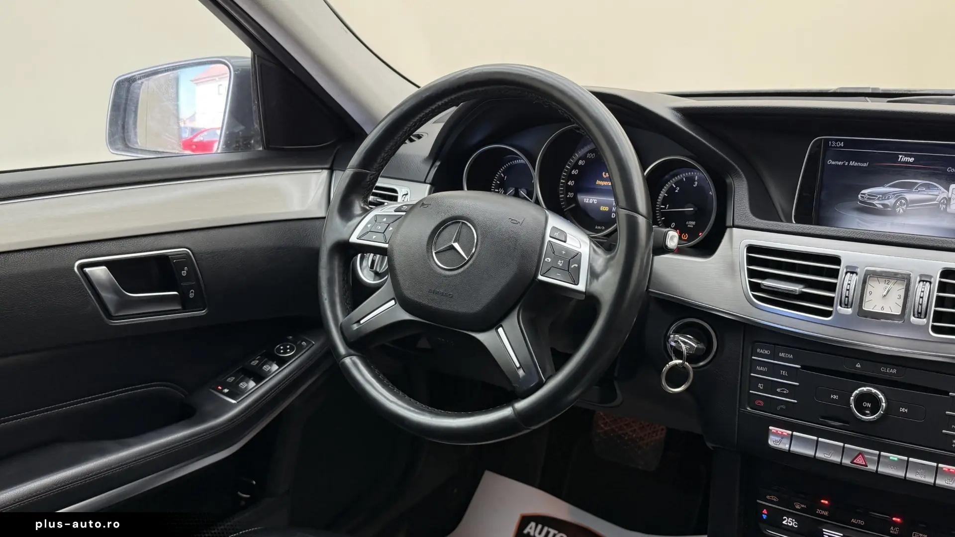 Mercedes-Benz E200CDI 136CP Automata 2016 Euro 6