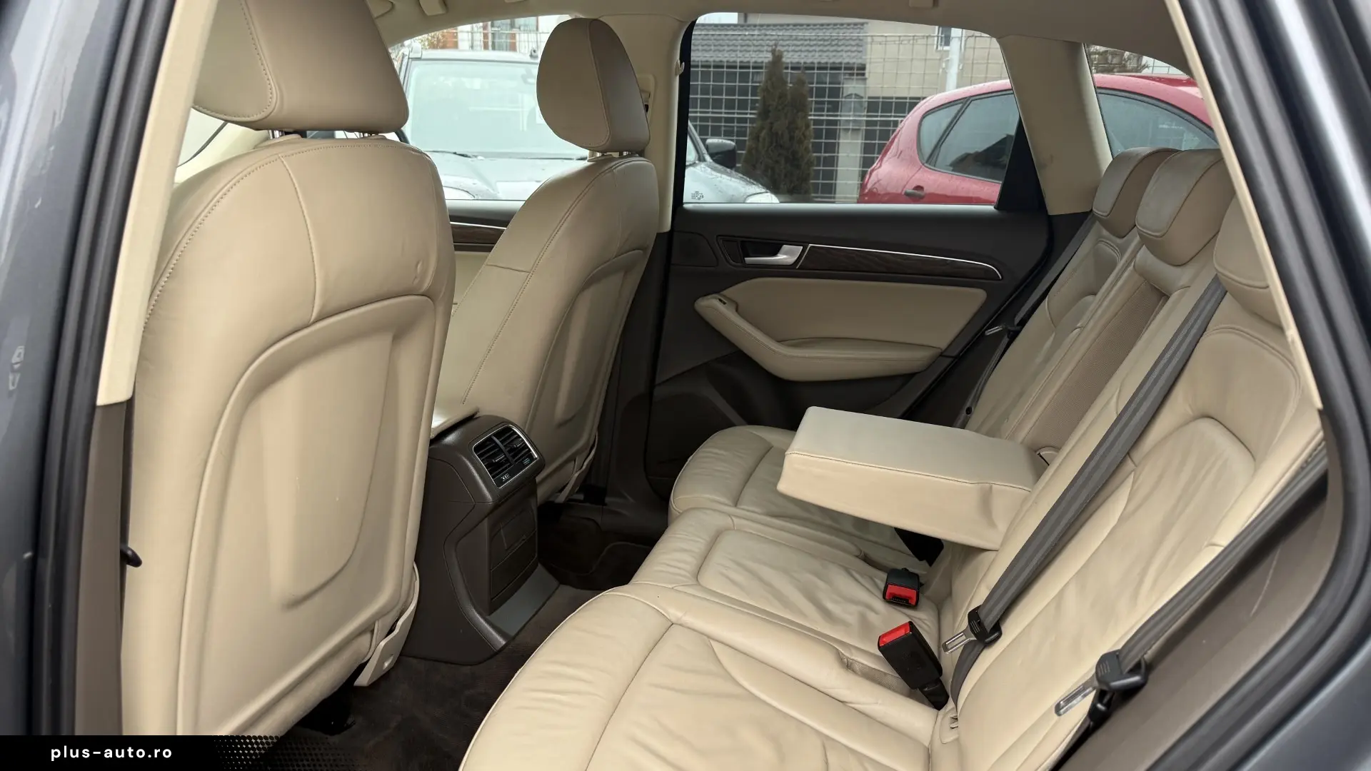 Audi Q5 2.0 Benzina Hybrid 245CP Quattro Automata 2013 08 Eu