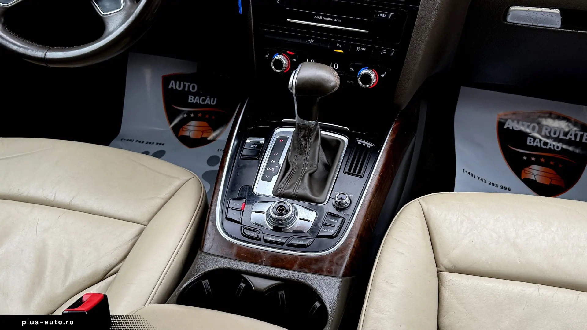Audi Q5 2.0 Benzina Hybrid 245CP Quattro Automata 2013 08 Eu
