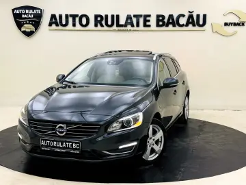 Volvo V60 2.4d Plug-in Hybrid 283CP 4×4 Automata 2013 1