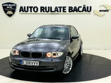 BMW 120d 177CP Automata 2009 Euro 4