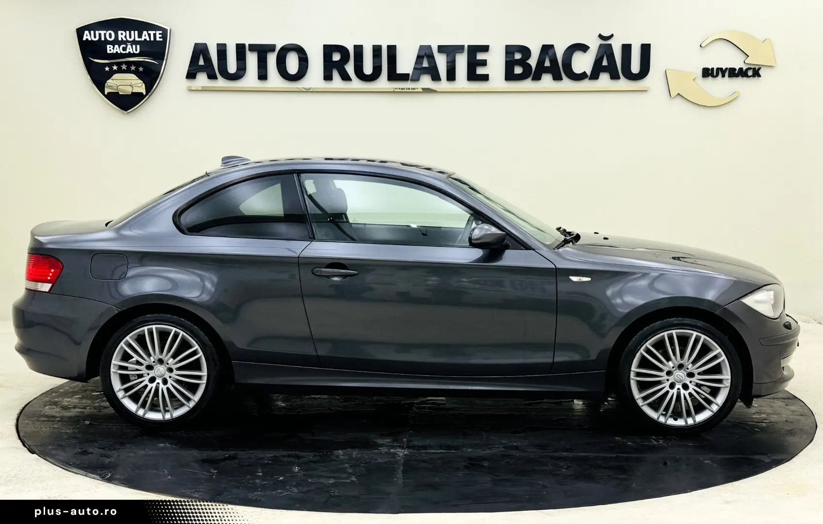 BMW 120d 177CP Automata 2009 Euro 4