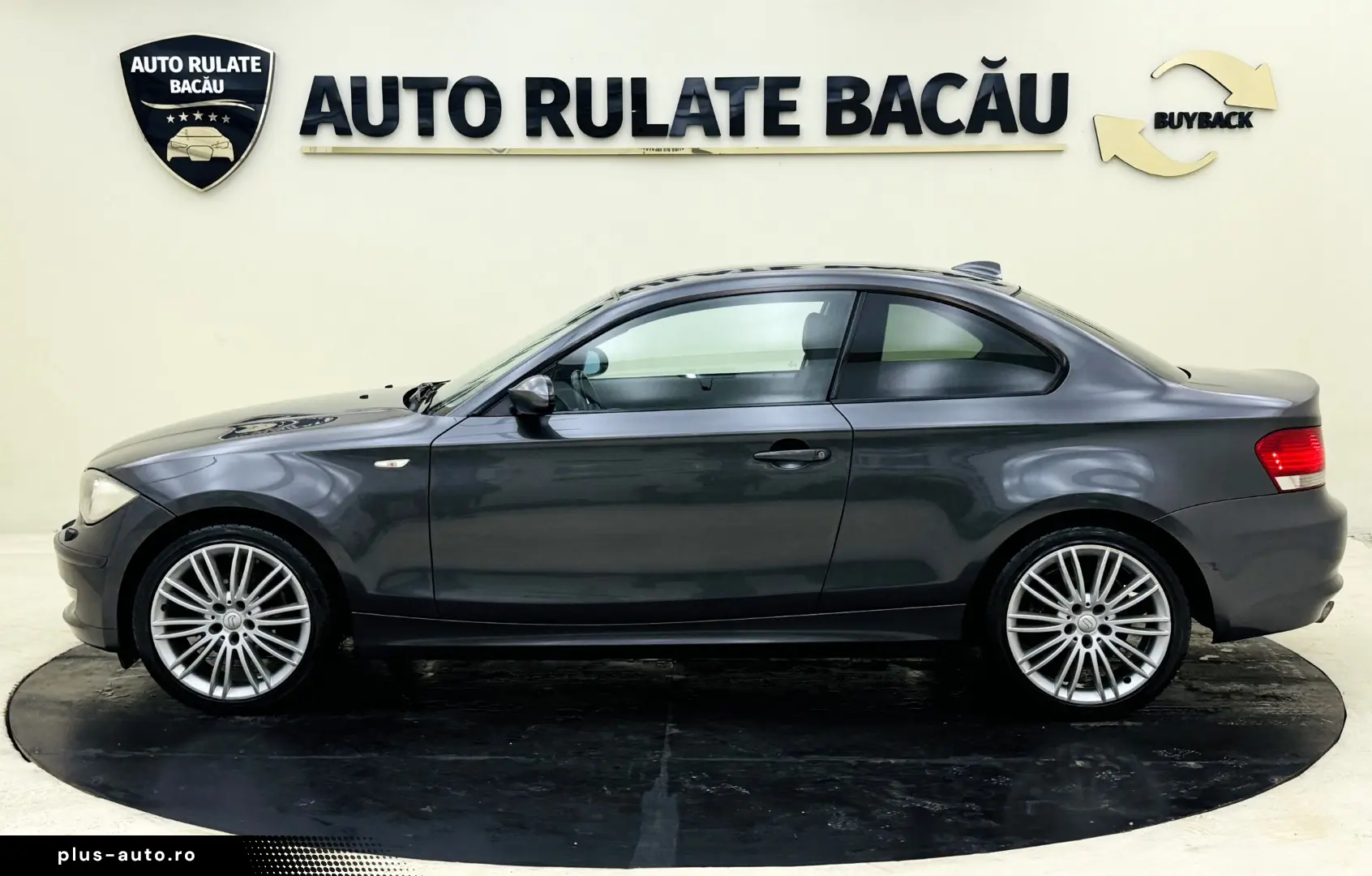 BMW 120d 177CP Automata 2009 Euro 4