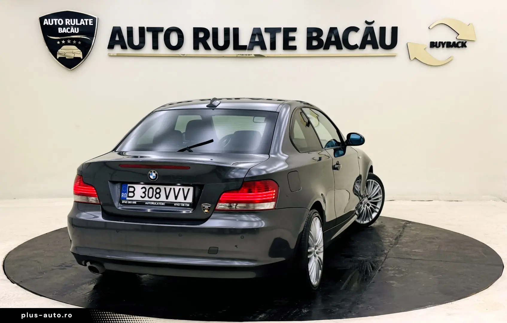 BMW 120d 177CP Automata 2009 Euro 4