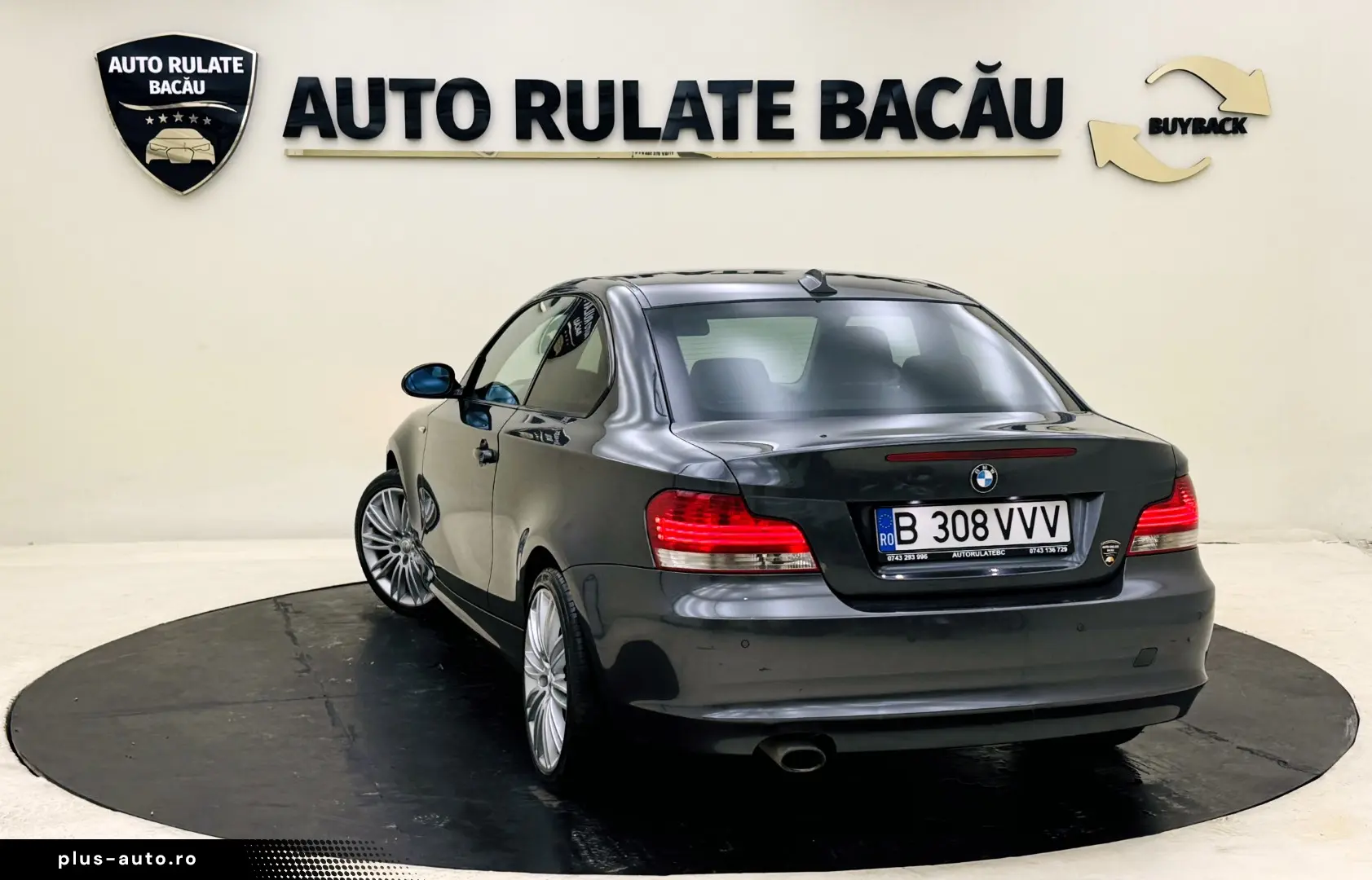 BMW 120d 177CP Automata 2009 Euro 4