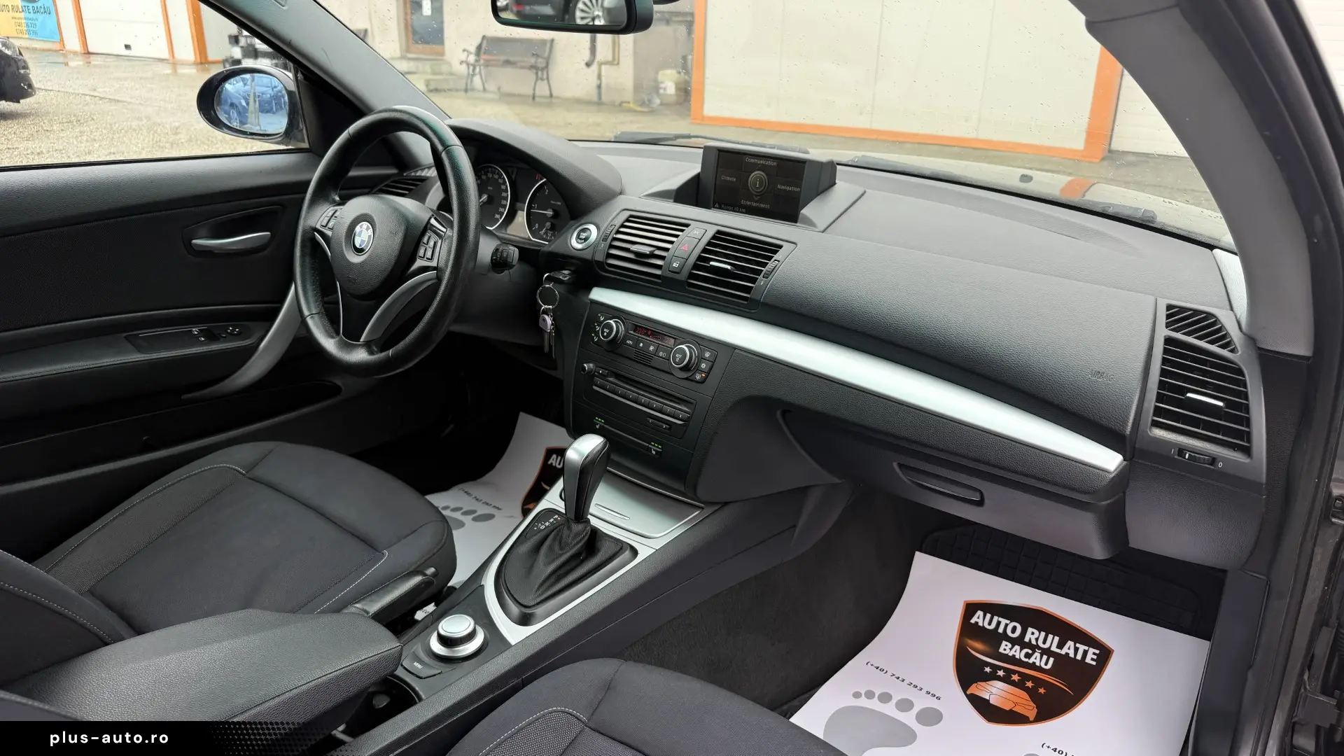 BMW 120d 177CP Automata 2009 Euro 4