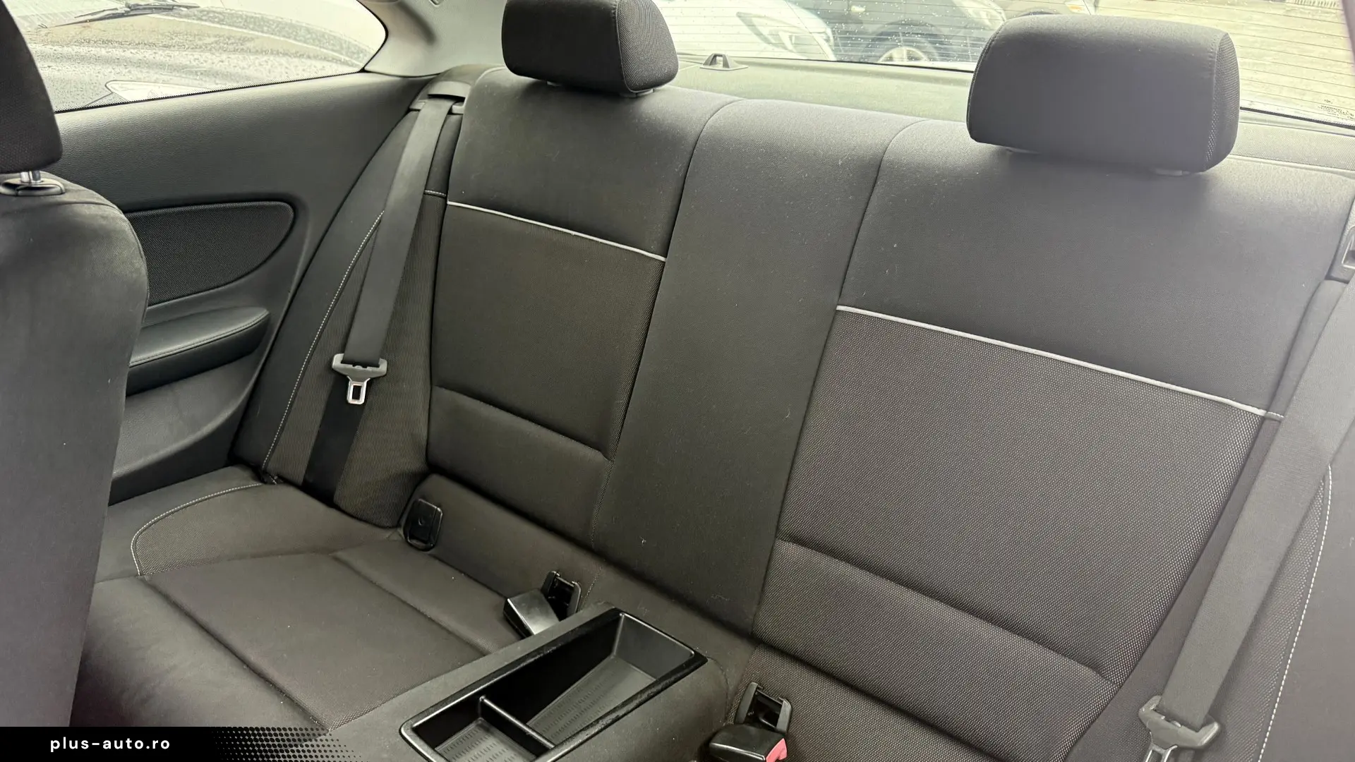 BMW 120d 177CP Automata 2009 Euro 4