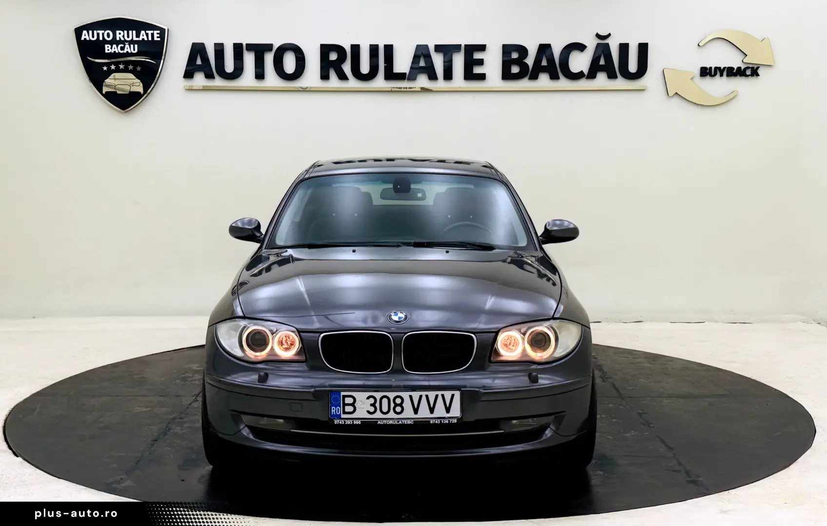 BMW 120d 177CP Automata 2009 Euro 4