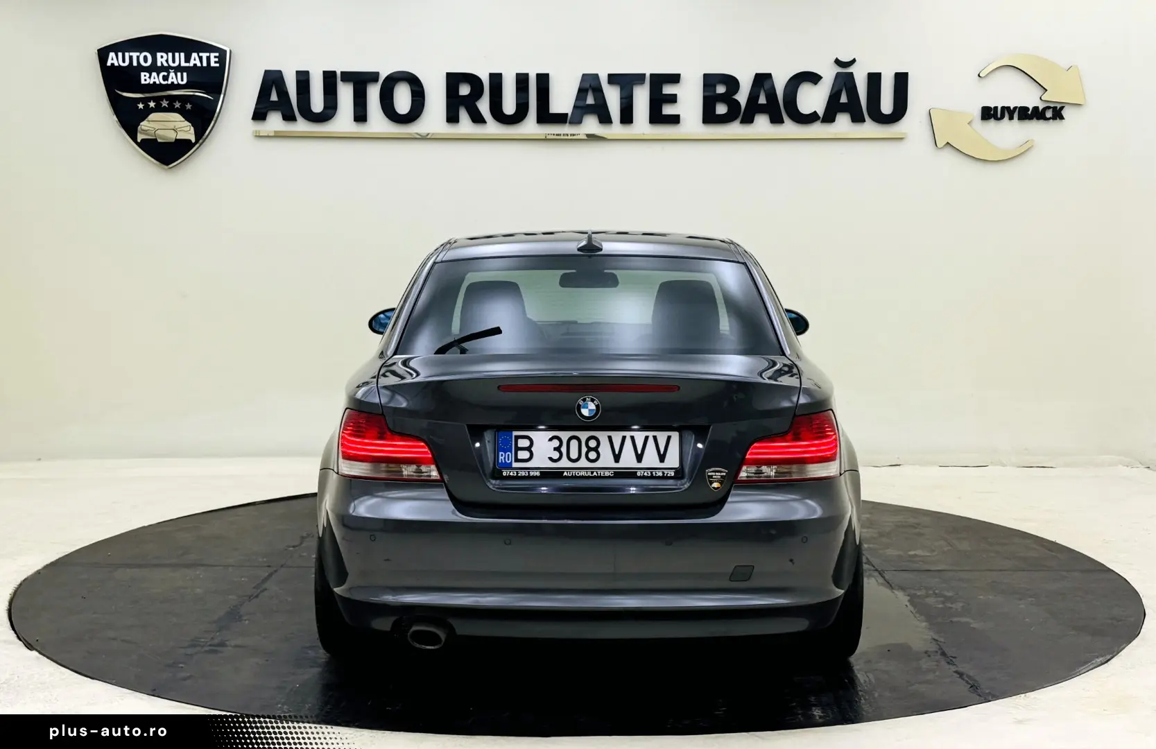 BMW 120d 177CP Automata 2009 Euro 4