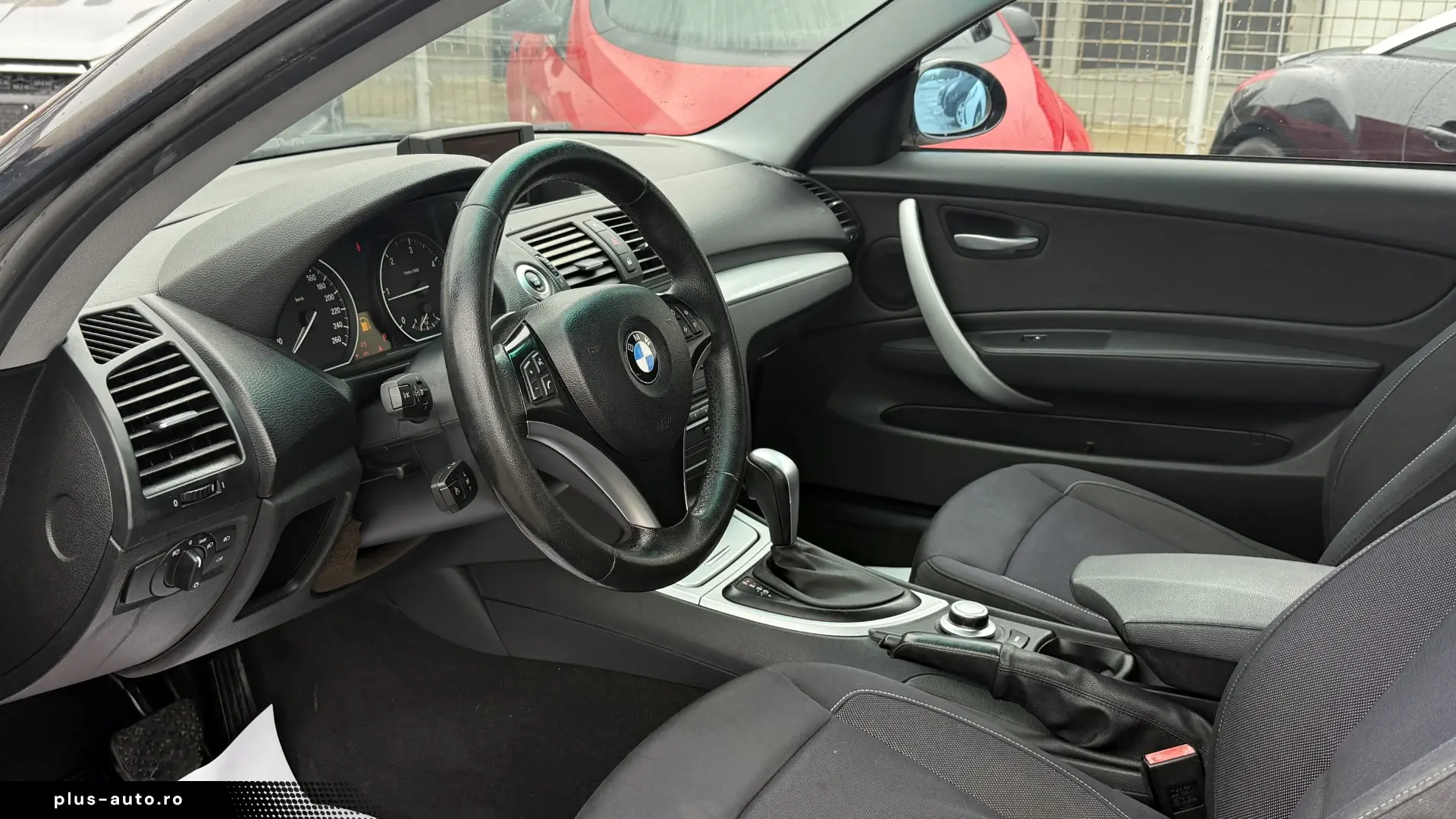 BMW 120d 177CP Automata 2009 Euro 4