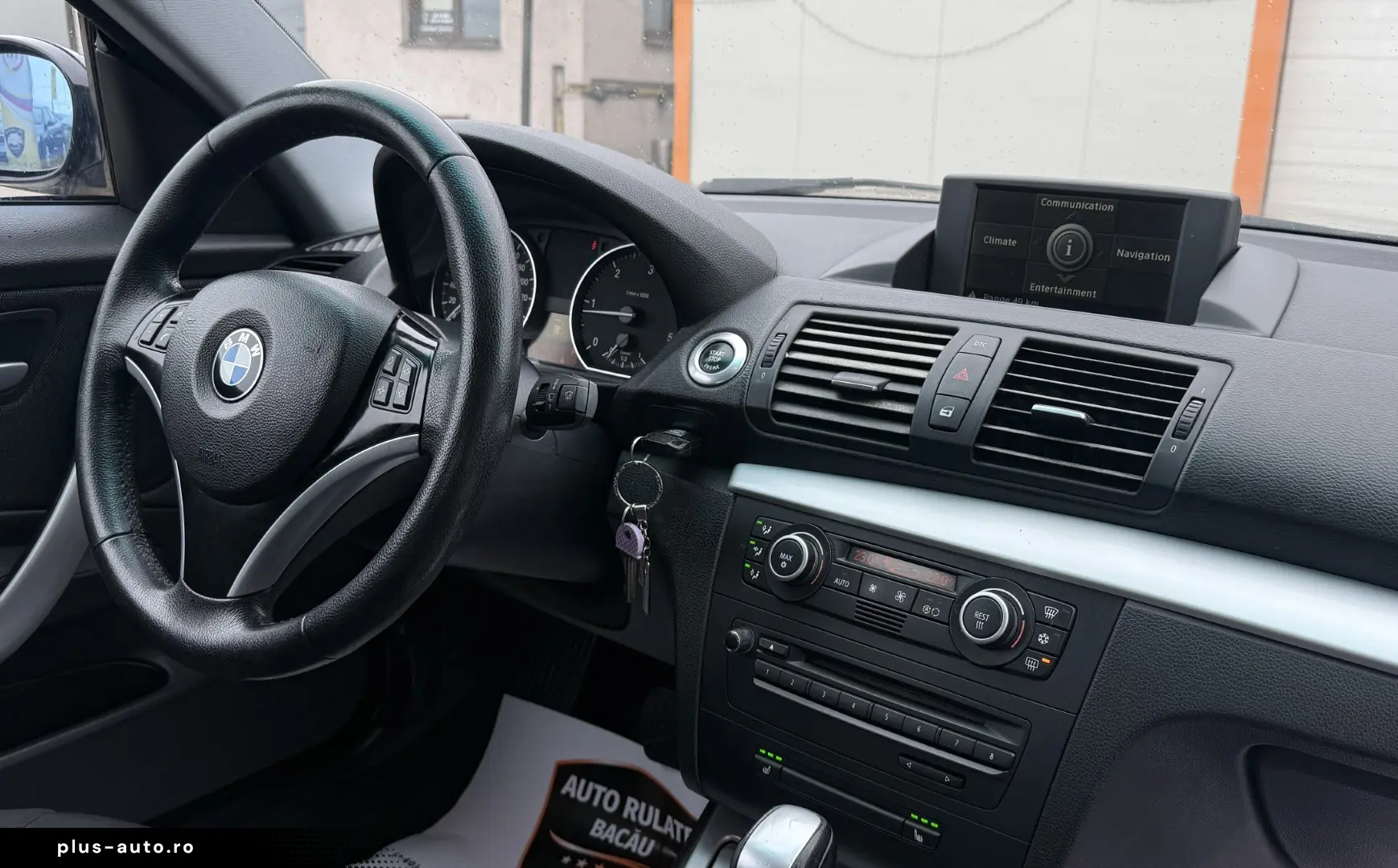 BMW 120d 177CP Automata 2009 Euro 4