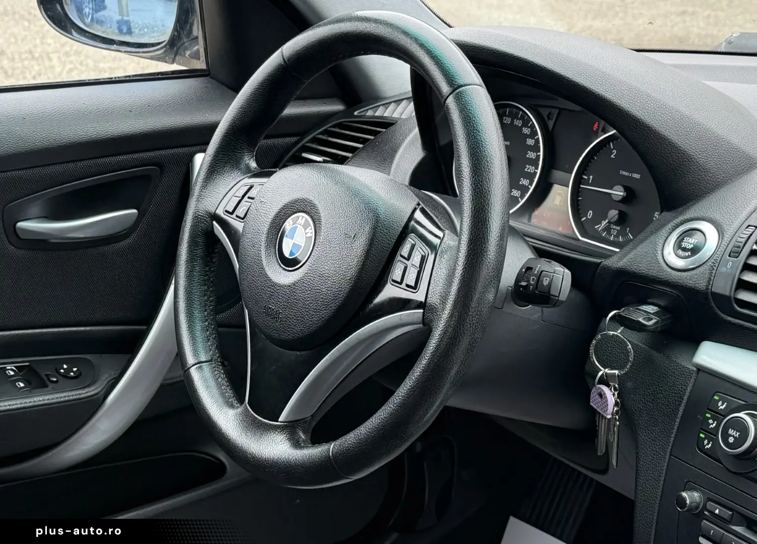 BMW 120d 177CP Automata 2009 Euro 4
