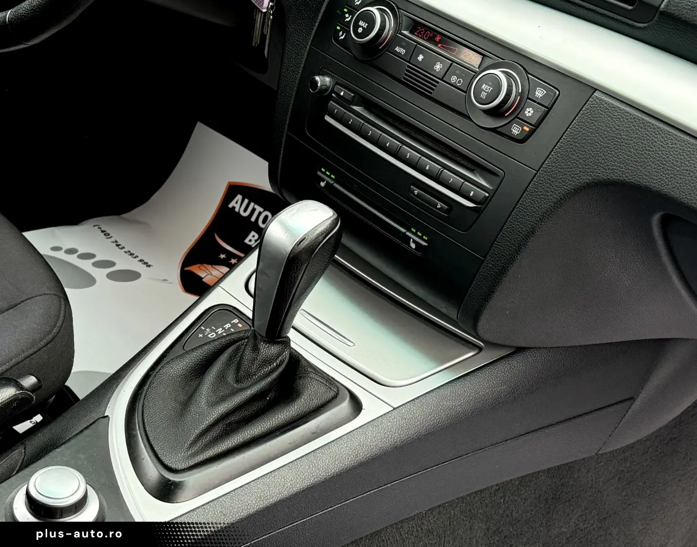 BMW 120d 177CP Automata 2009 Euro 4