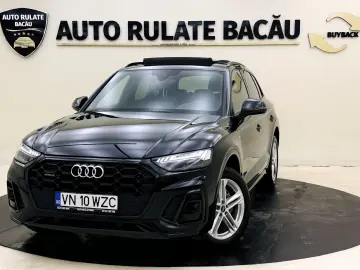 Audi Q5 2.0 TDI Mild-Hybrid S-Line QUATTRO 204CP Automata 20