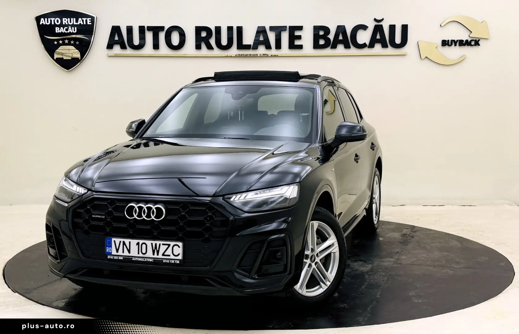 Audi Q5 2.0 TDI Mild-Hybrid S-Line QUATTRO 204CP Automata 20