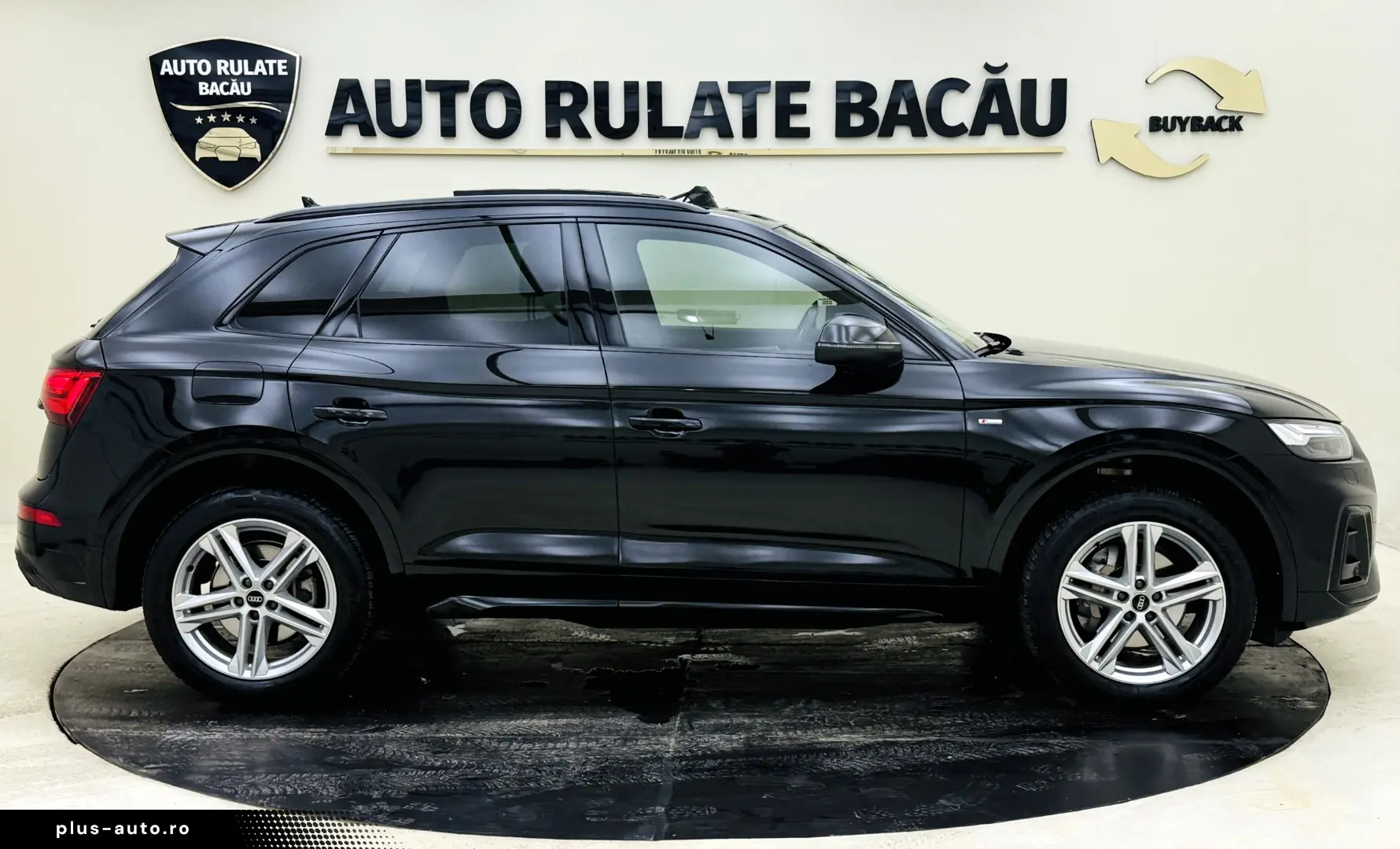 Audi Q5 2.0 TDI Mild-Hybrid S-Line QUATTRO 204CP Automata 20