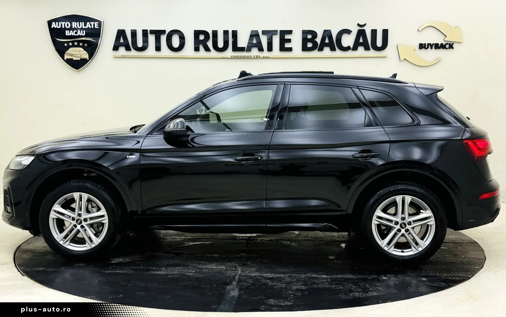 Audi Q5 2.0 TDI Mild-Hybrid S-Line QUATTRO 204CP Automata 20