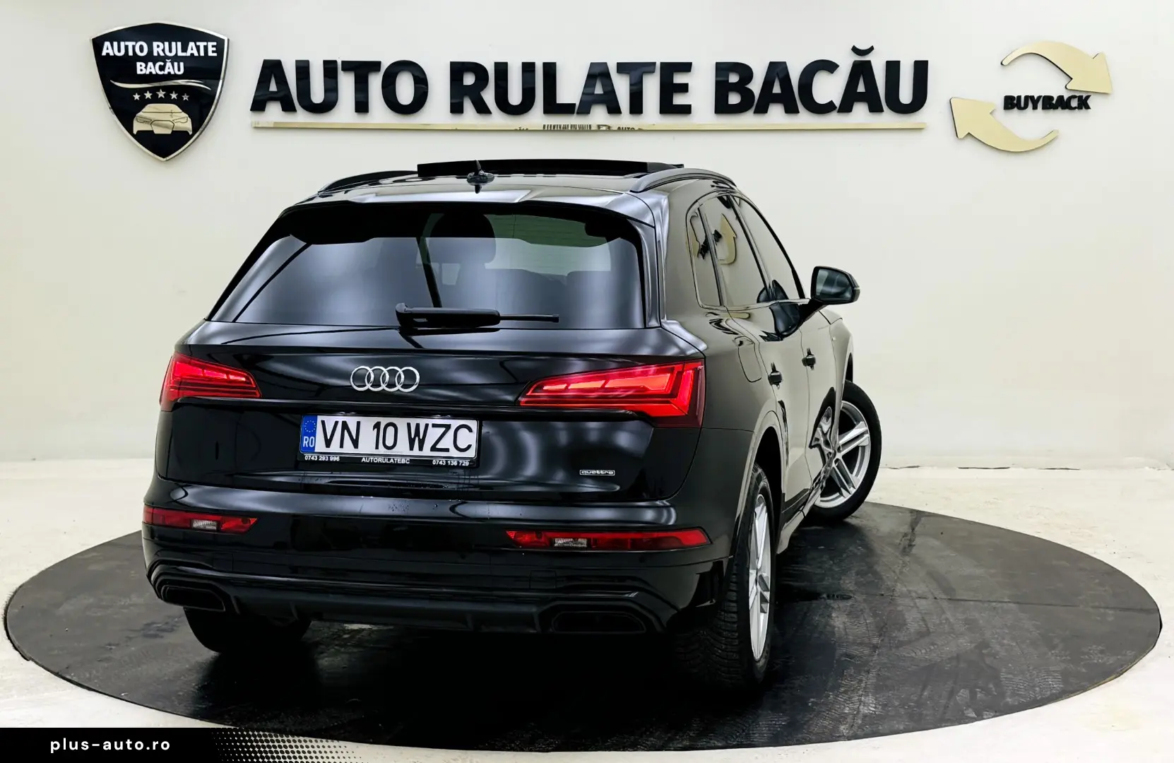 Audi Q5 2.0 TDI Mild-Hybrid S-Line QUATTRO 204CP Automata 20