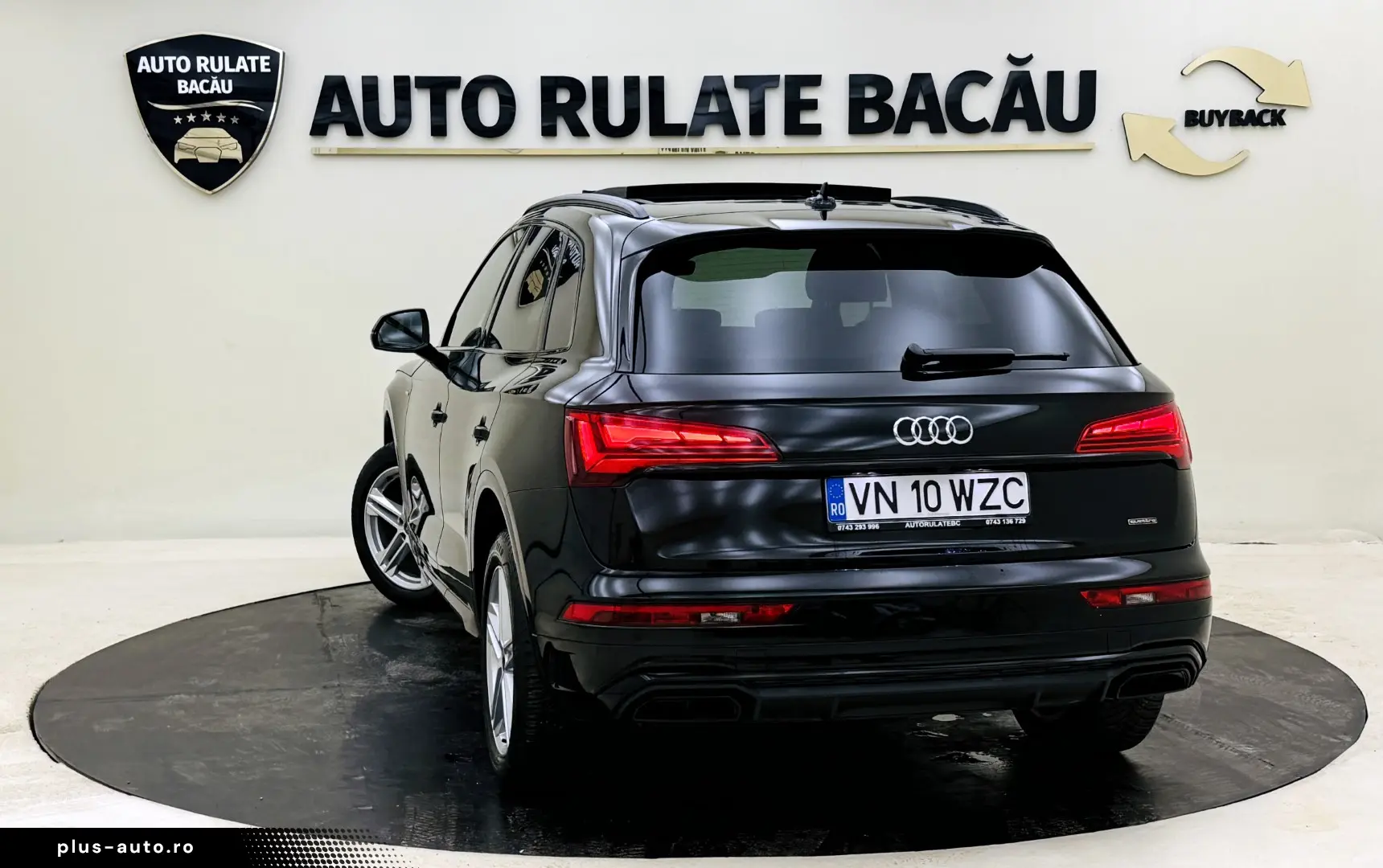 Audi Q5 2.0 TDI Mild-Hybrid S-Line QUATTRO 204CP Automata 20