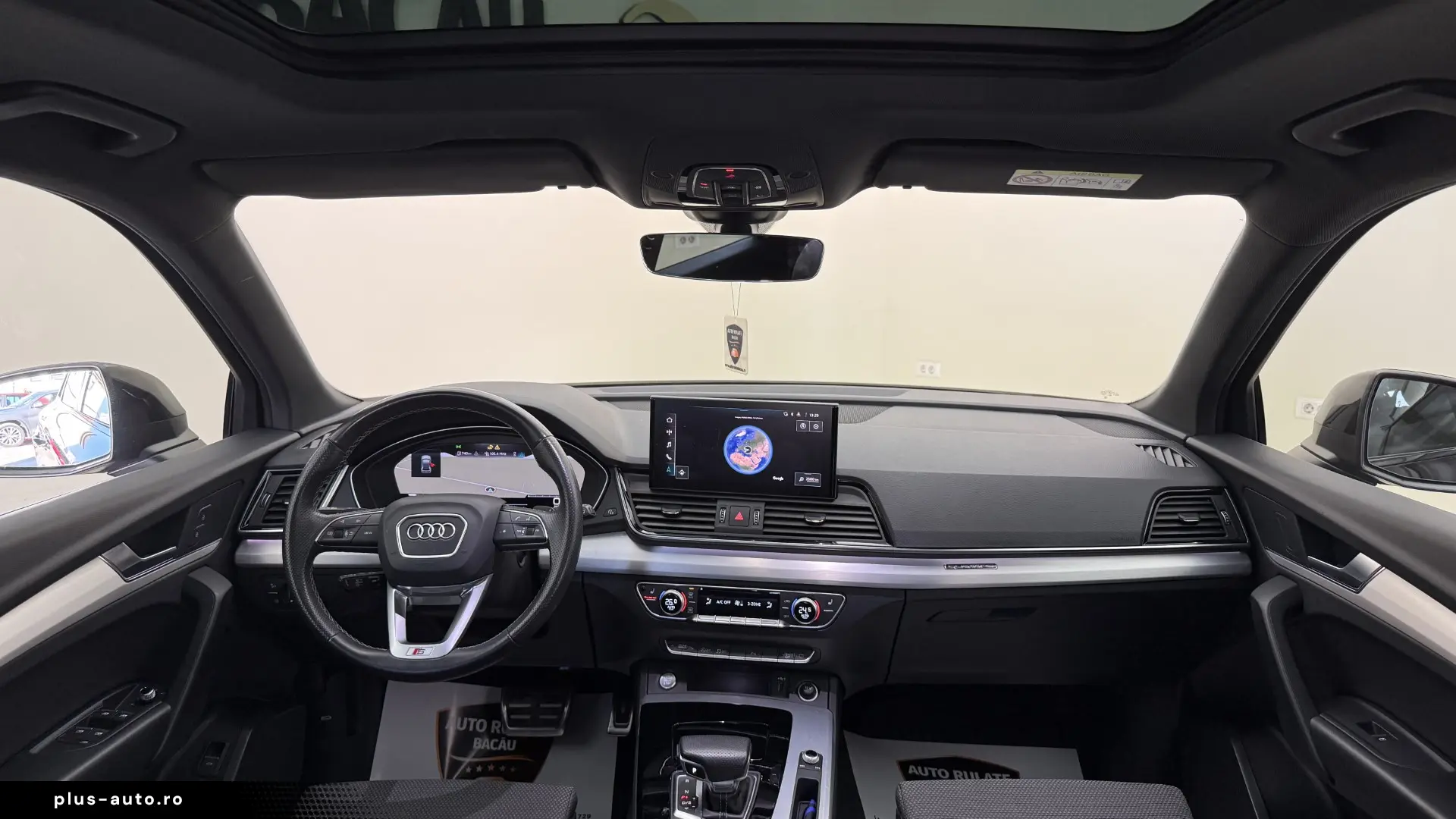 Audi Q5 2.0 TDI Mild-Hybrid S-Line QUATTRO 204CP Automata 20