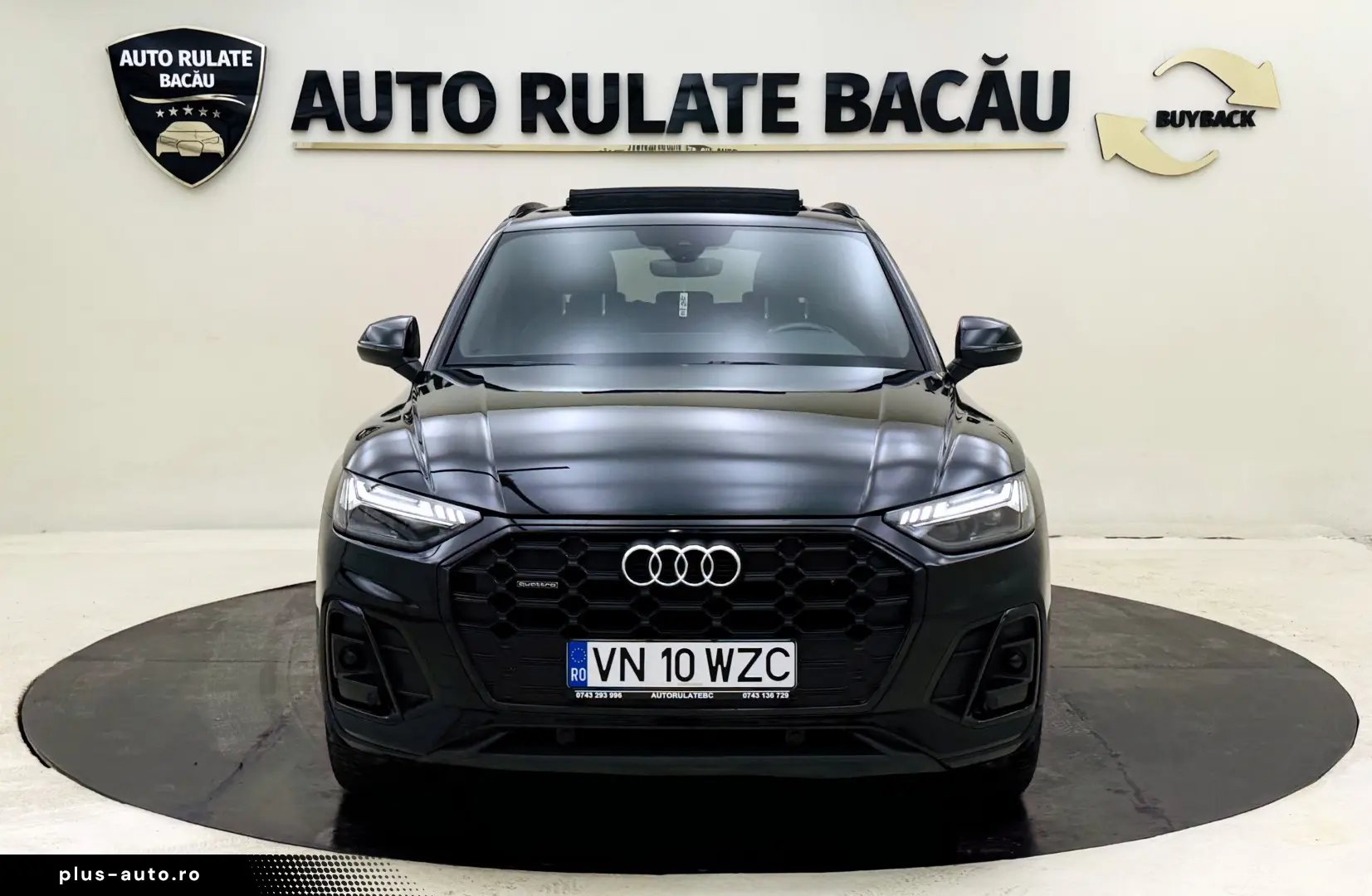 Audi Q5 2.0 TDI Mild-Hybrid S-Line QUATTRO 204CP Automata 20