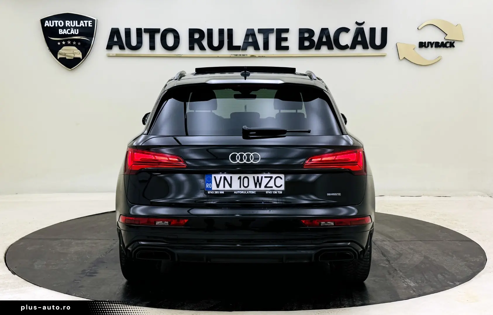 Audi Q5 2.0 TDI Mild-Hybrid S-Line QUATTRO 204CP Automata 20