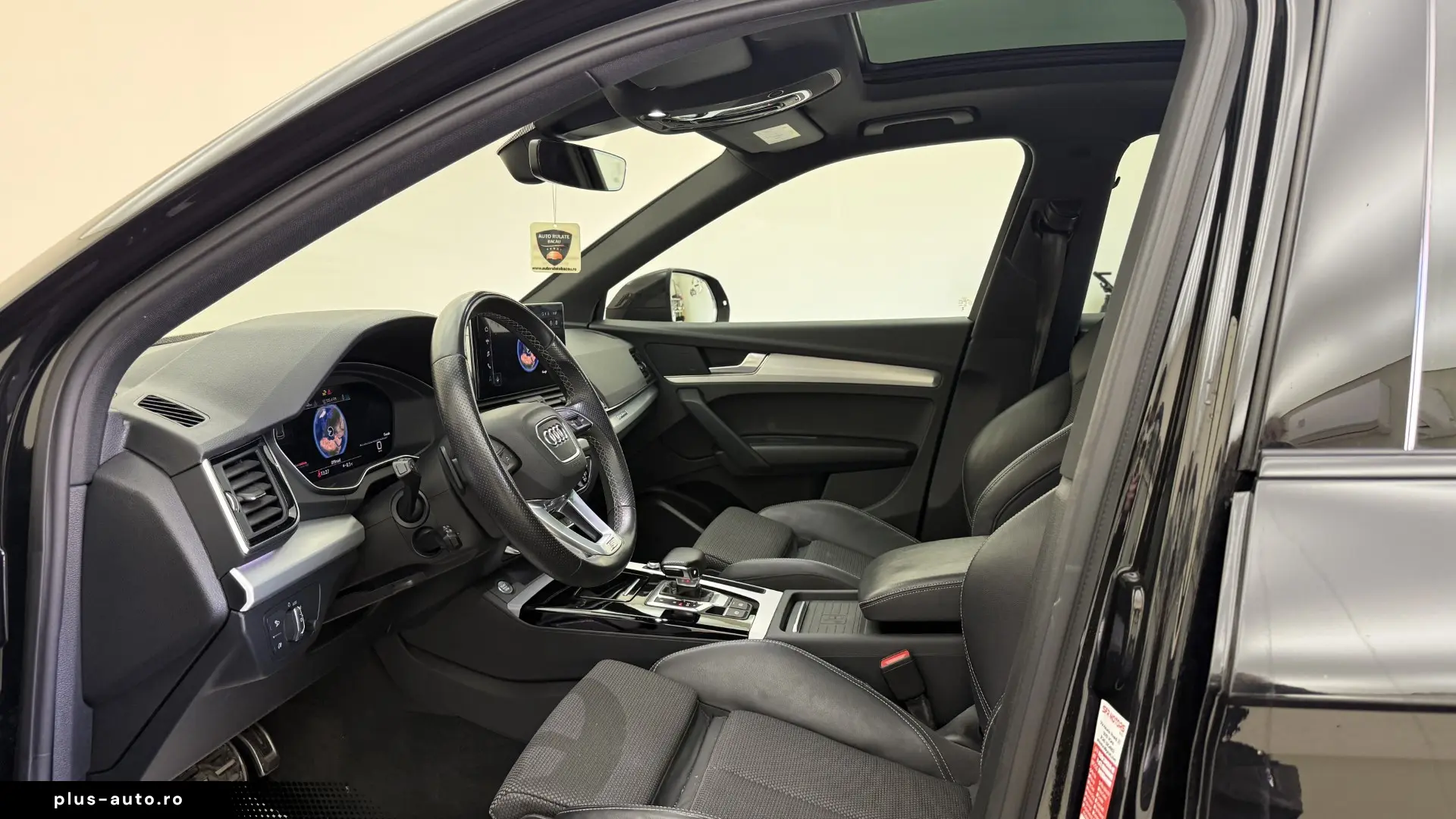 Audi Q5 2.0 TDI Mild-Hybrid S-Line QUATTRO 204CP Automata 20