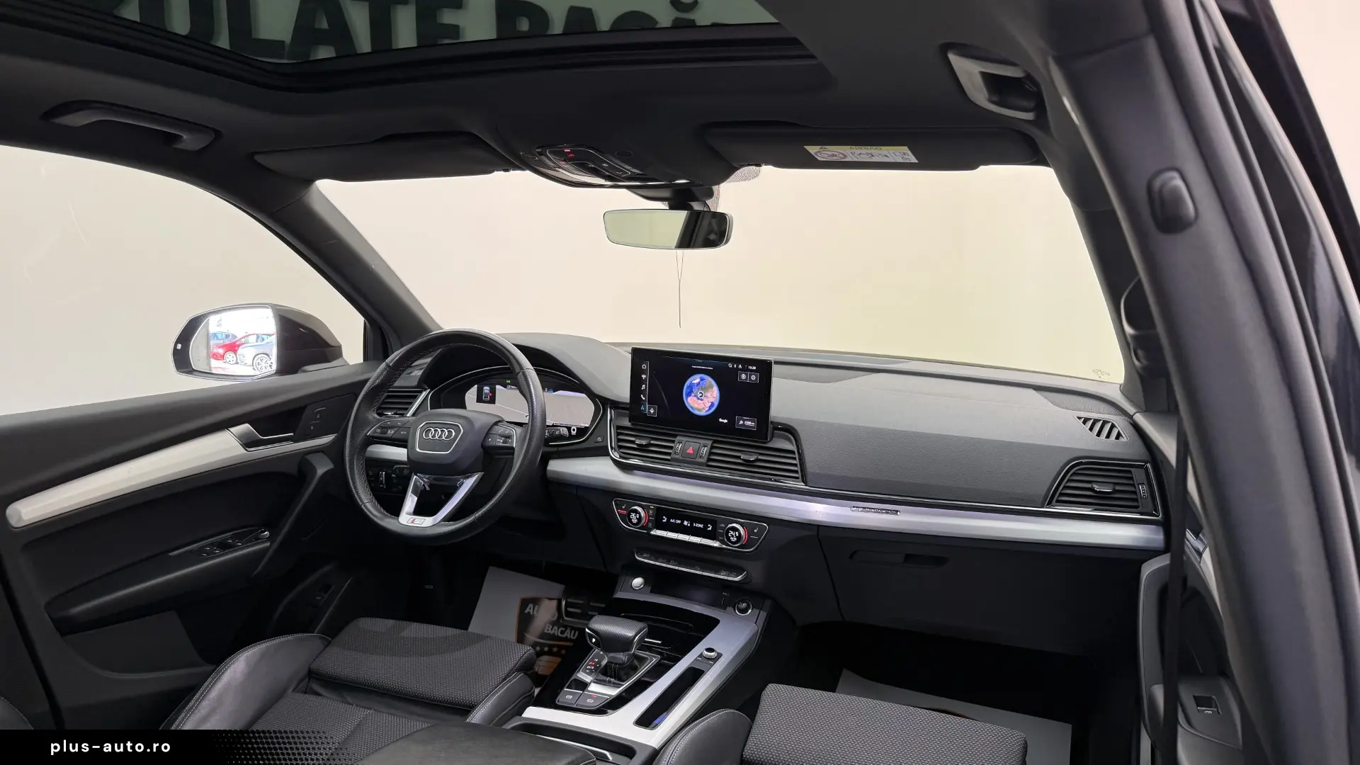 Audi Q5 2.0 TDI Mild-Hybrid S-Line QUATTRO 204CP Automata 20