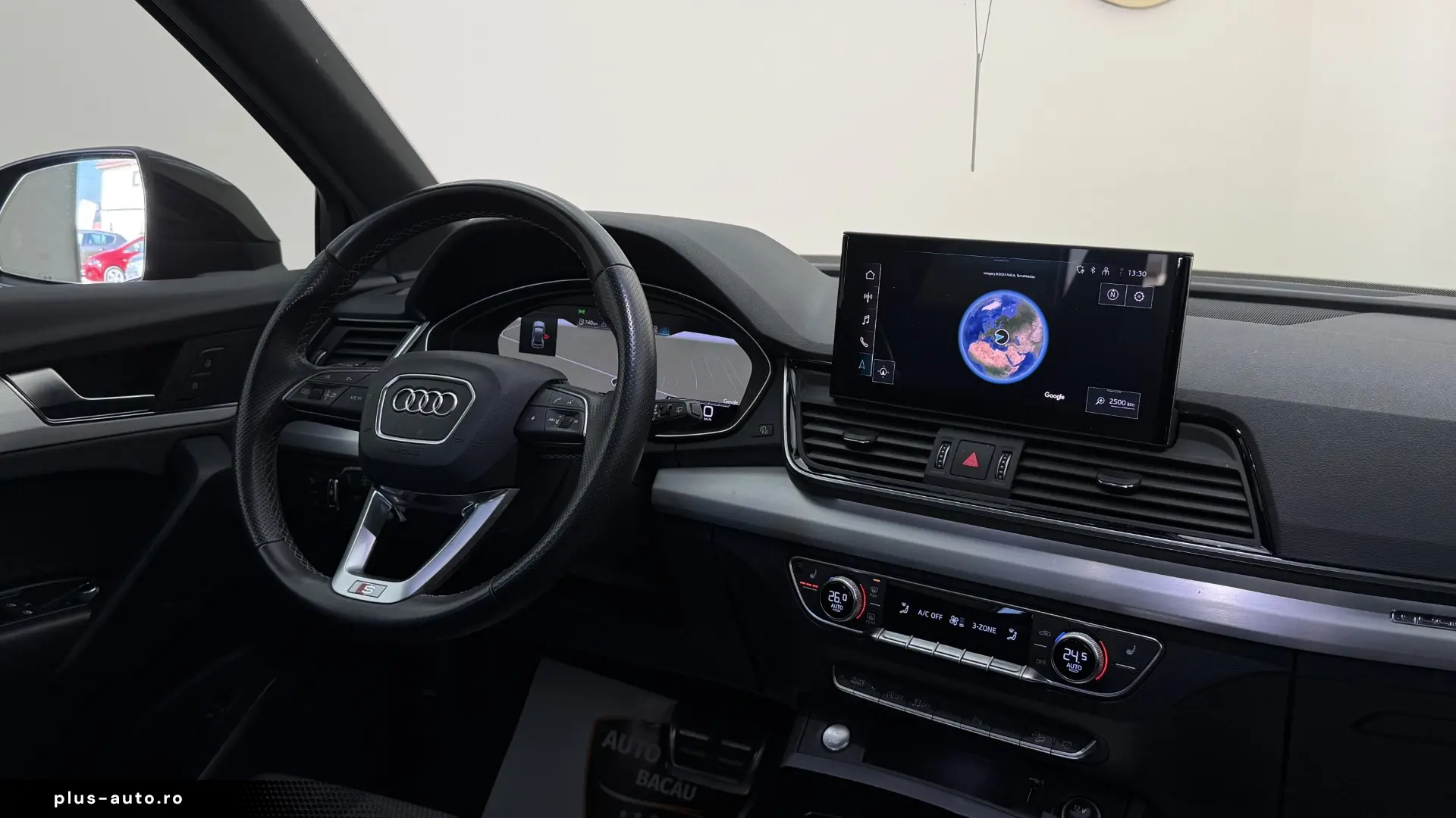 Audi Q5 2.0 TDI Mild-Hybrid S-Line QUATTRO 204CP Automata 20