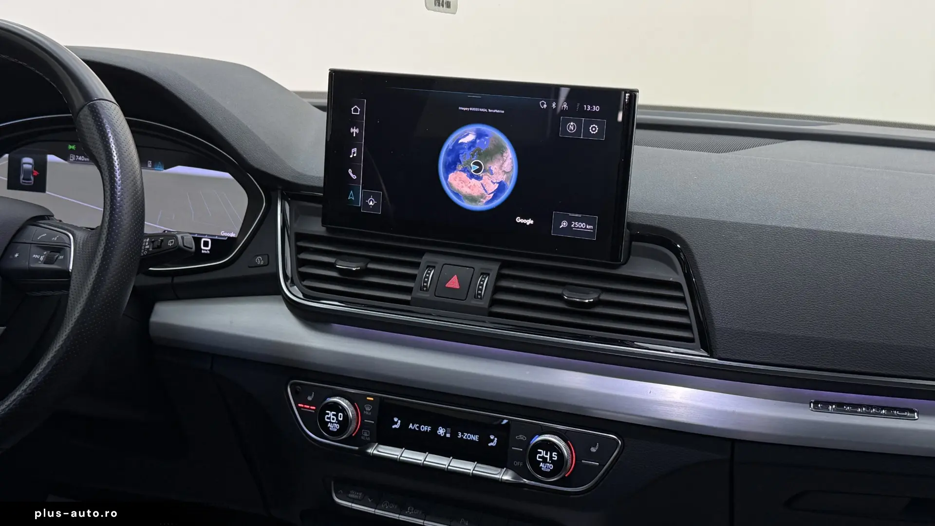 Audi Q5 2.0 TDI Mild-Hybrid S-Line QUATTRO 204CP Automata 20